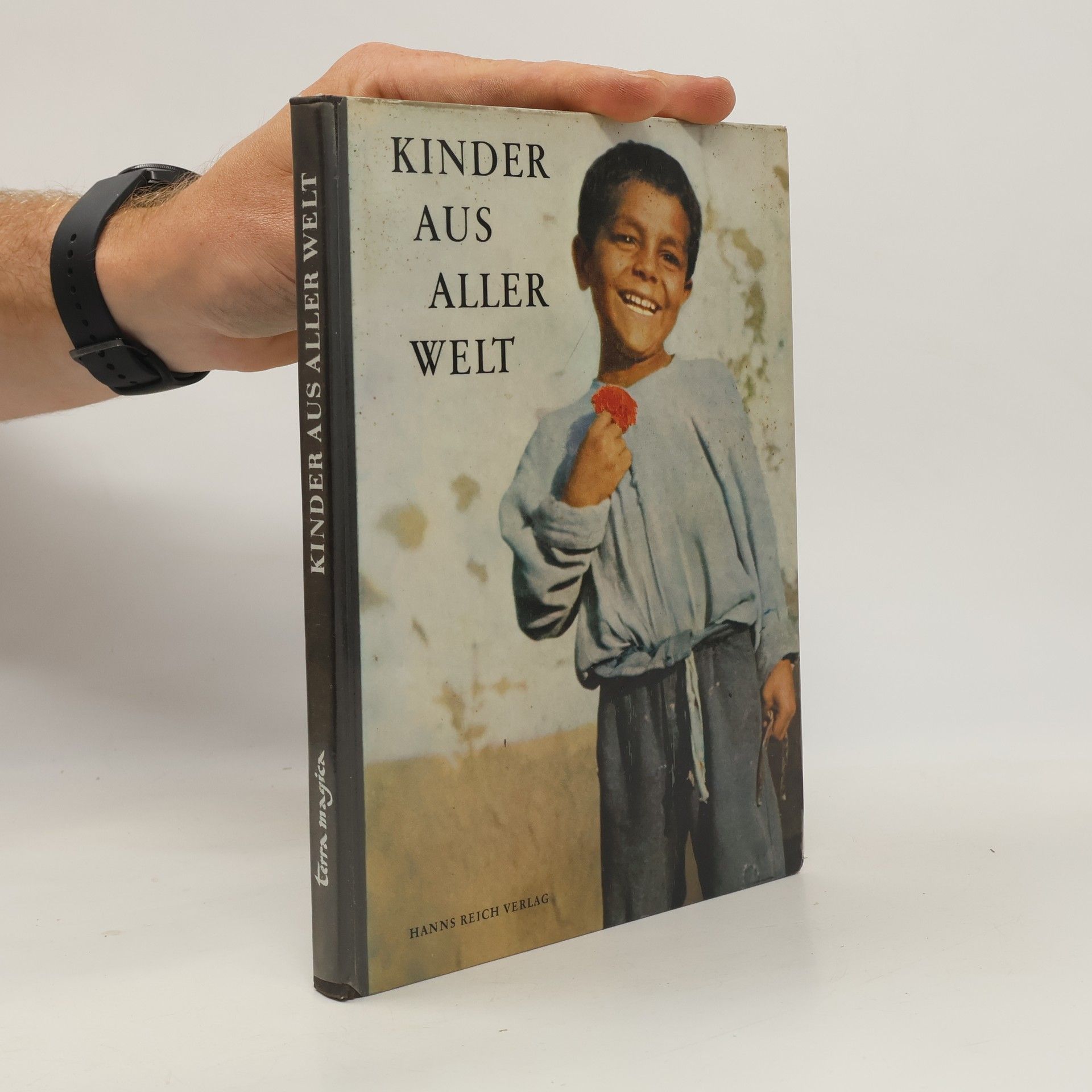Hanns Reich Kinder aus aller Welt