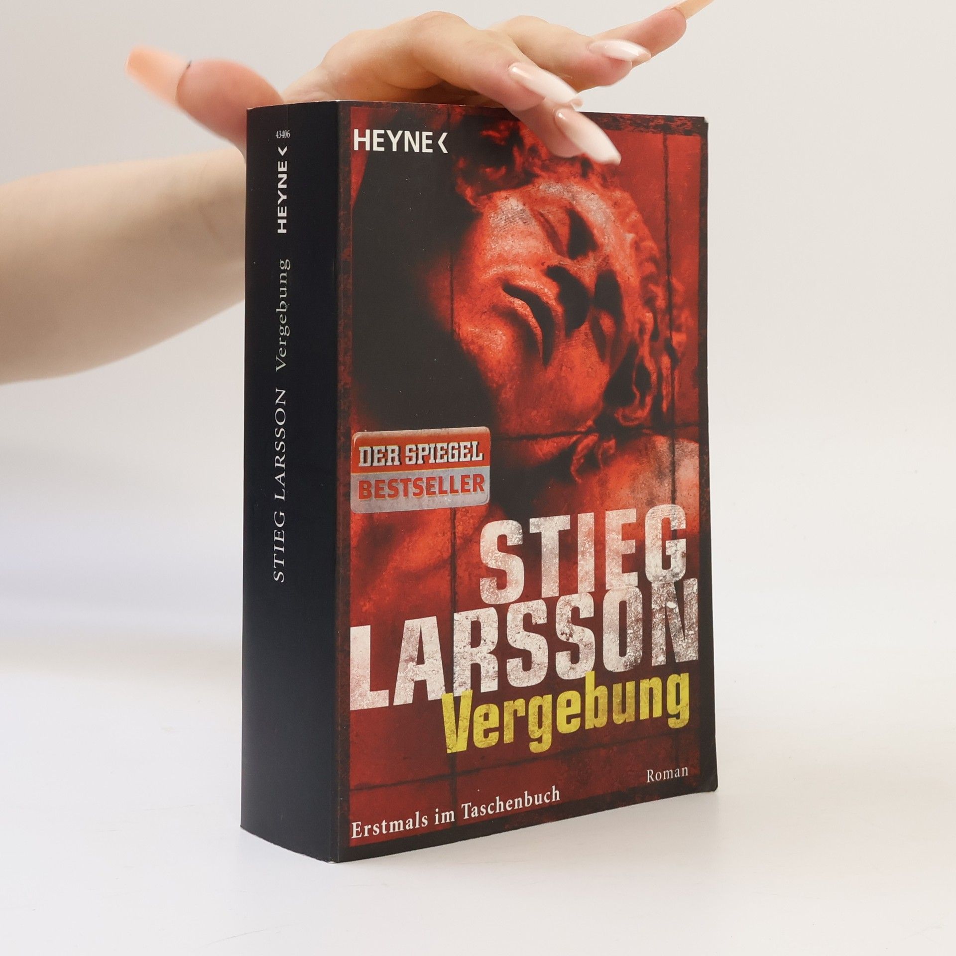 Stieg Larsson Vergebung