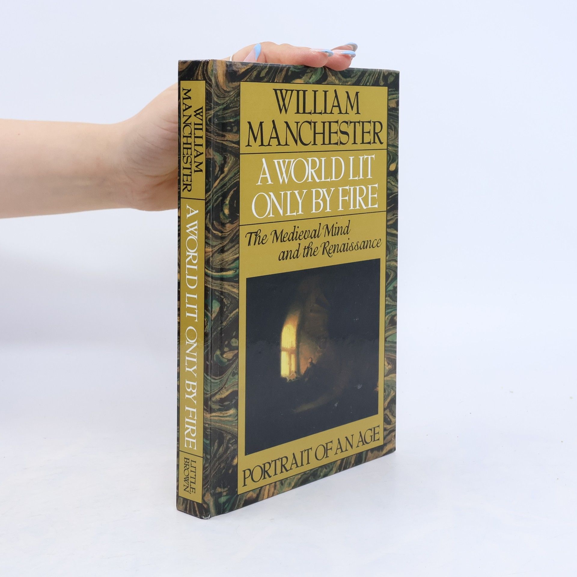 William Manchester A World Lit Only by Fire