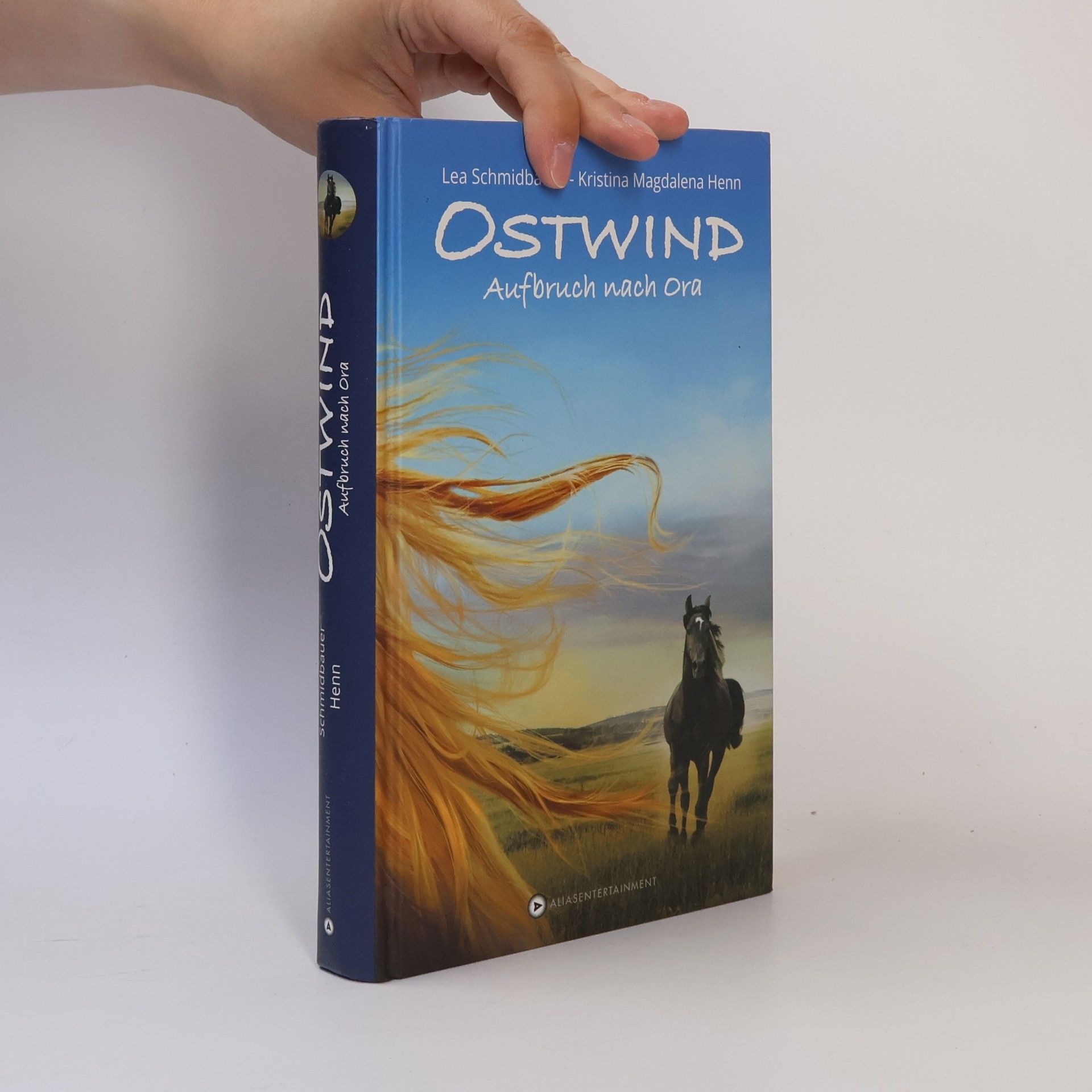 Lea Schmidbauer Ostwind