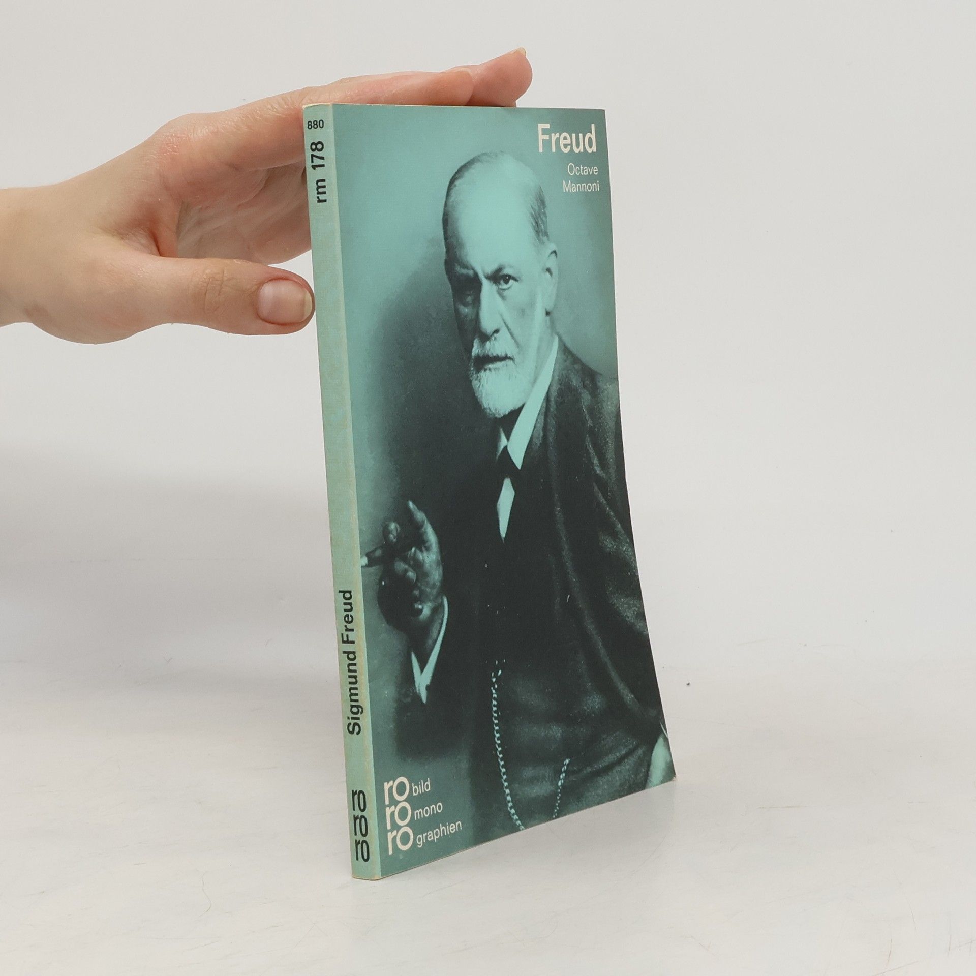 Octave Mannoni Sigmund Freud