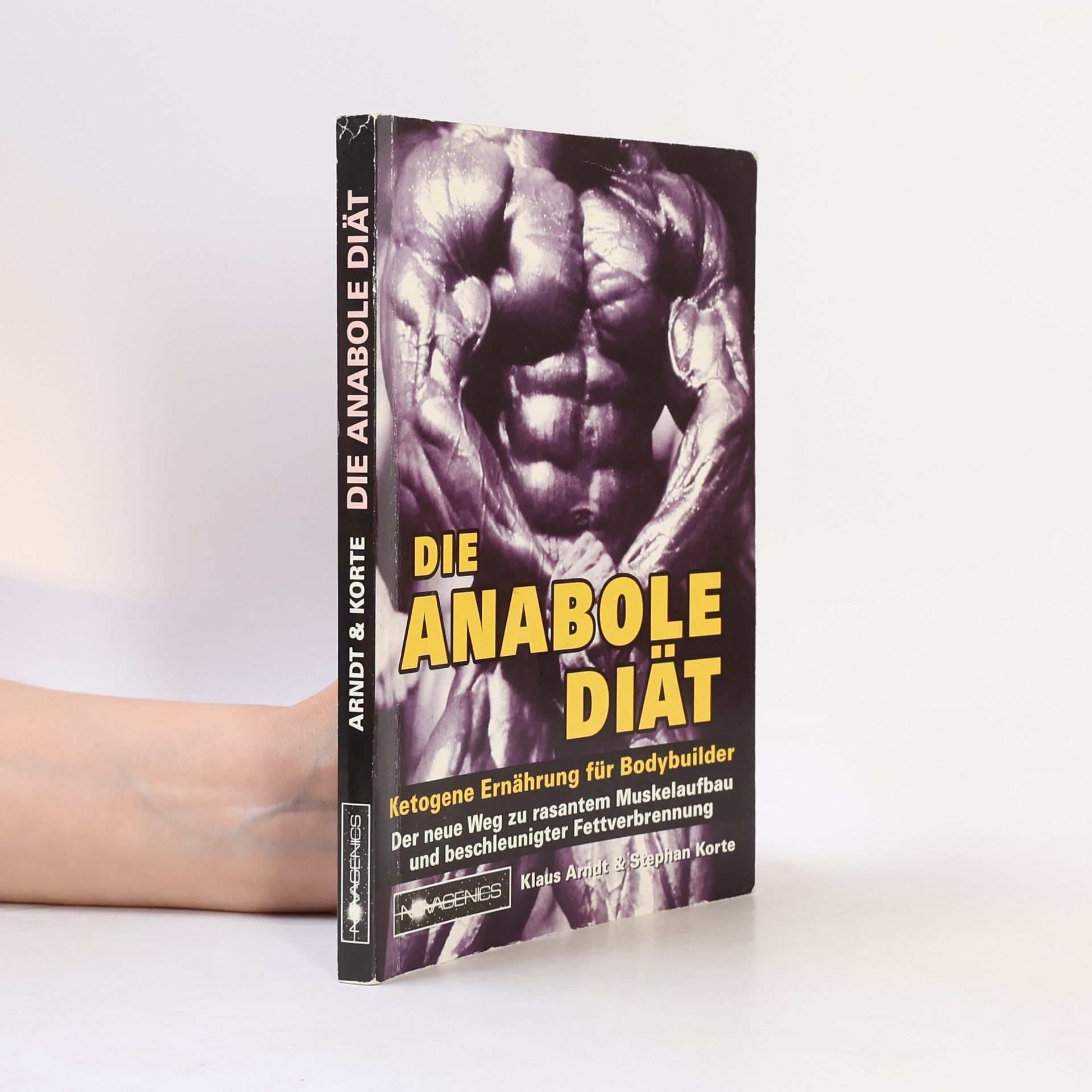 Klaus Arndt Die anabole Diät