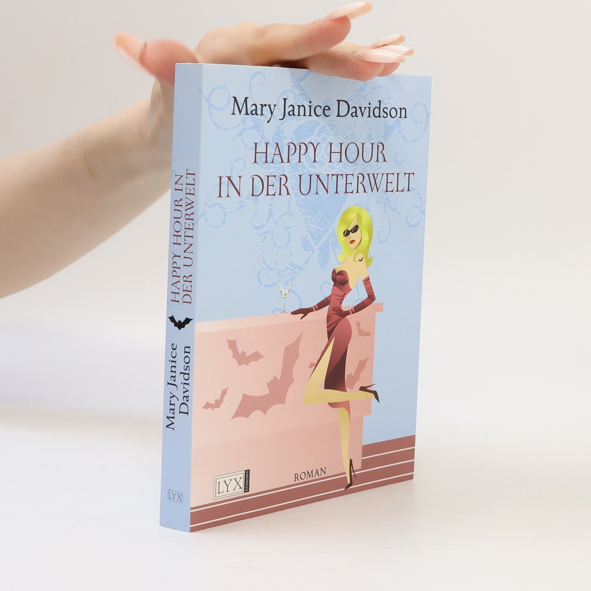 MaryJanice Davidson Happy hour in der Unterwelt