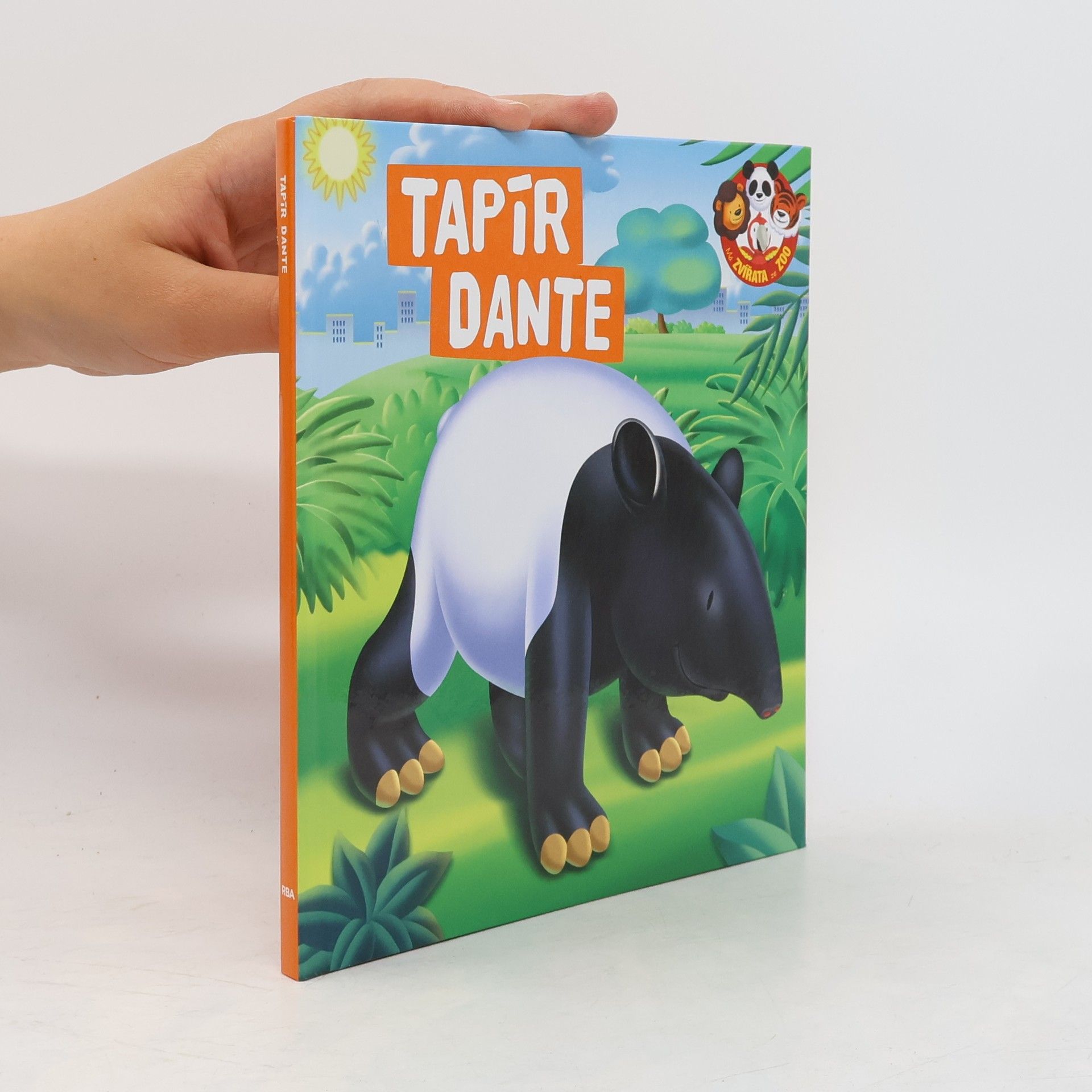 Collectif d'auteurs Tapír Dante