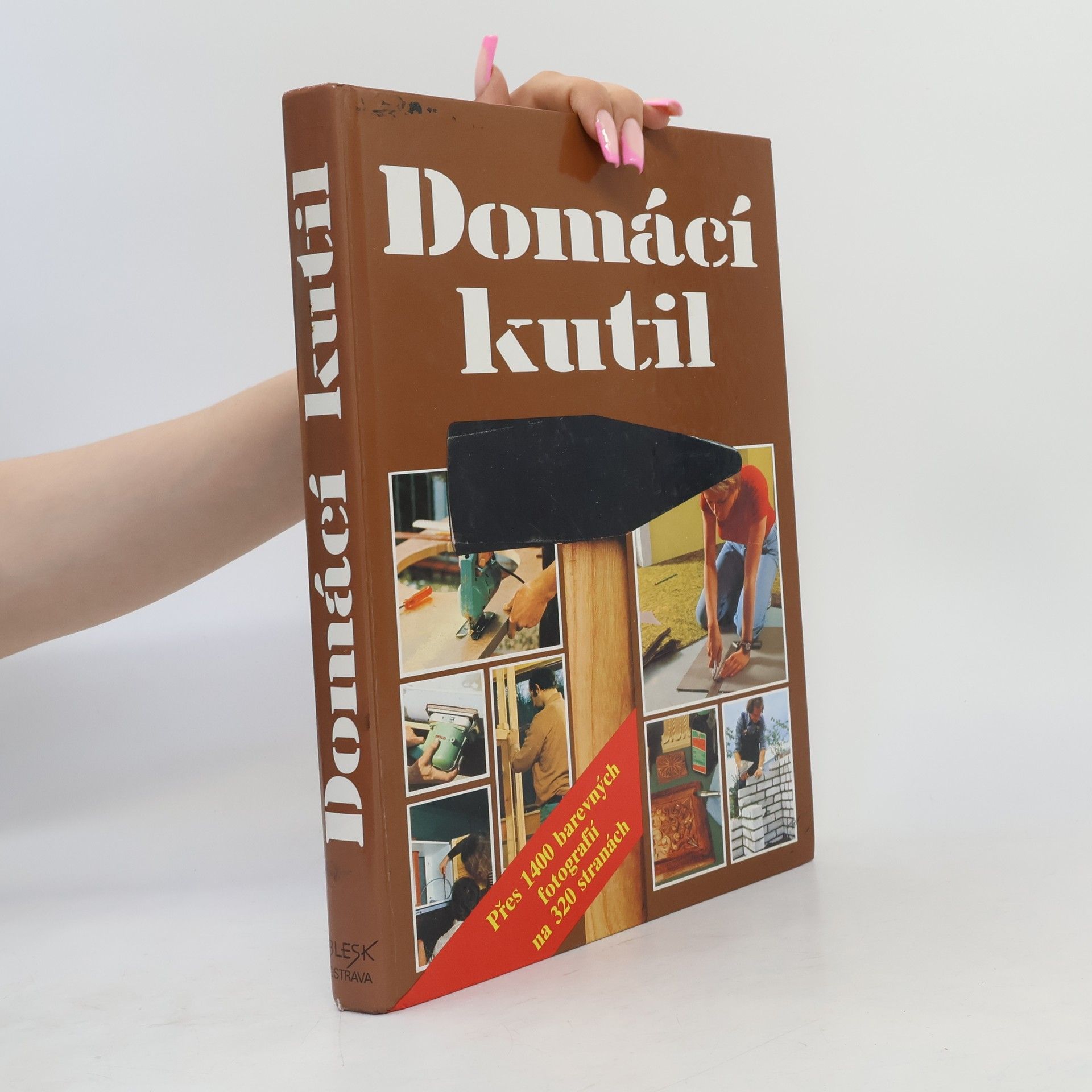 Václav Škoda Domácí kutil
