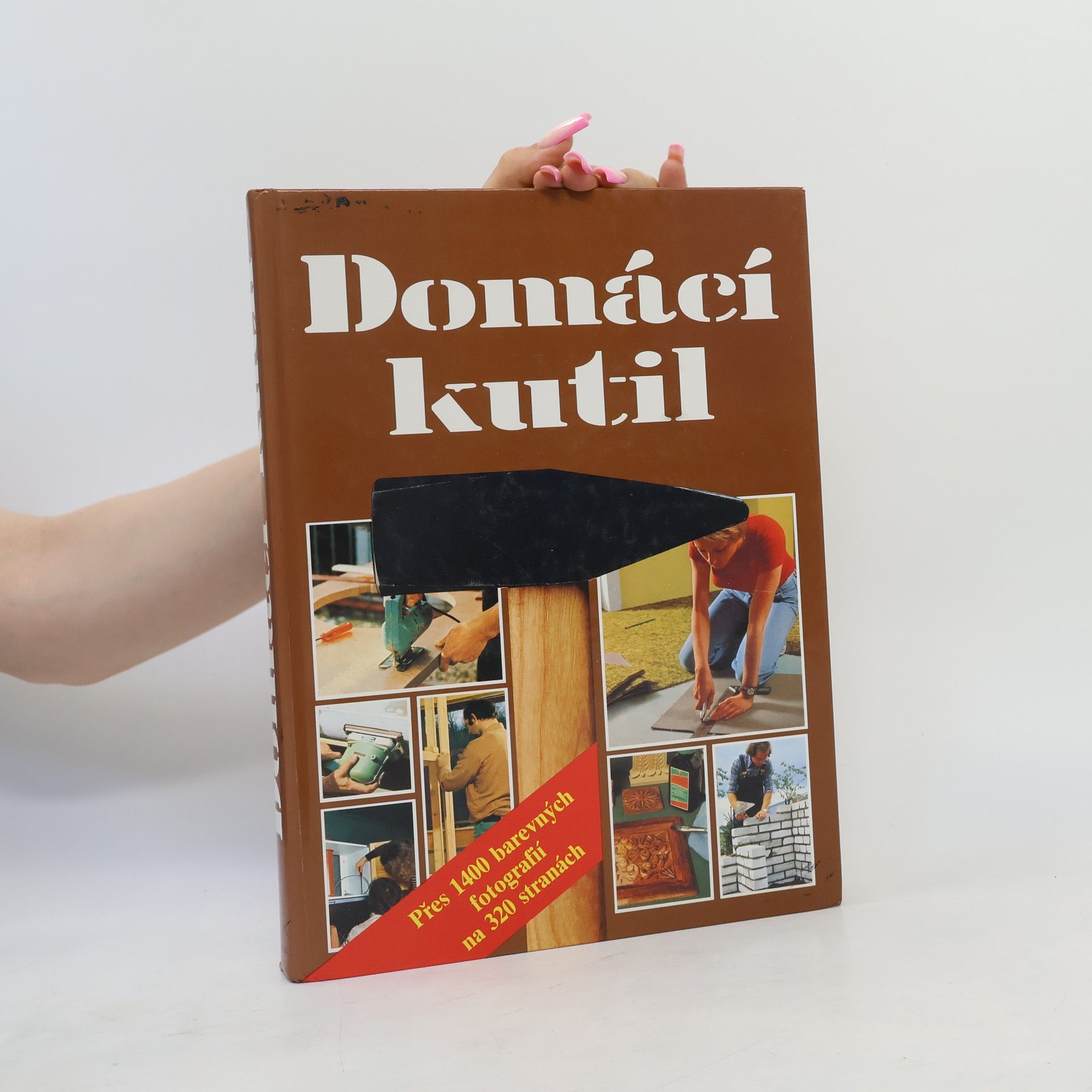 Václav Škoda Domácí kutil