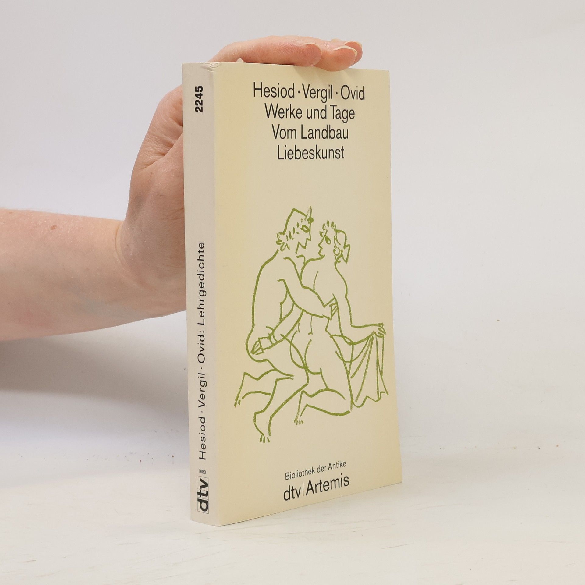 Hesiod Werke und Tage