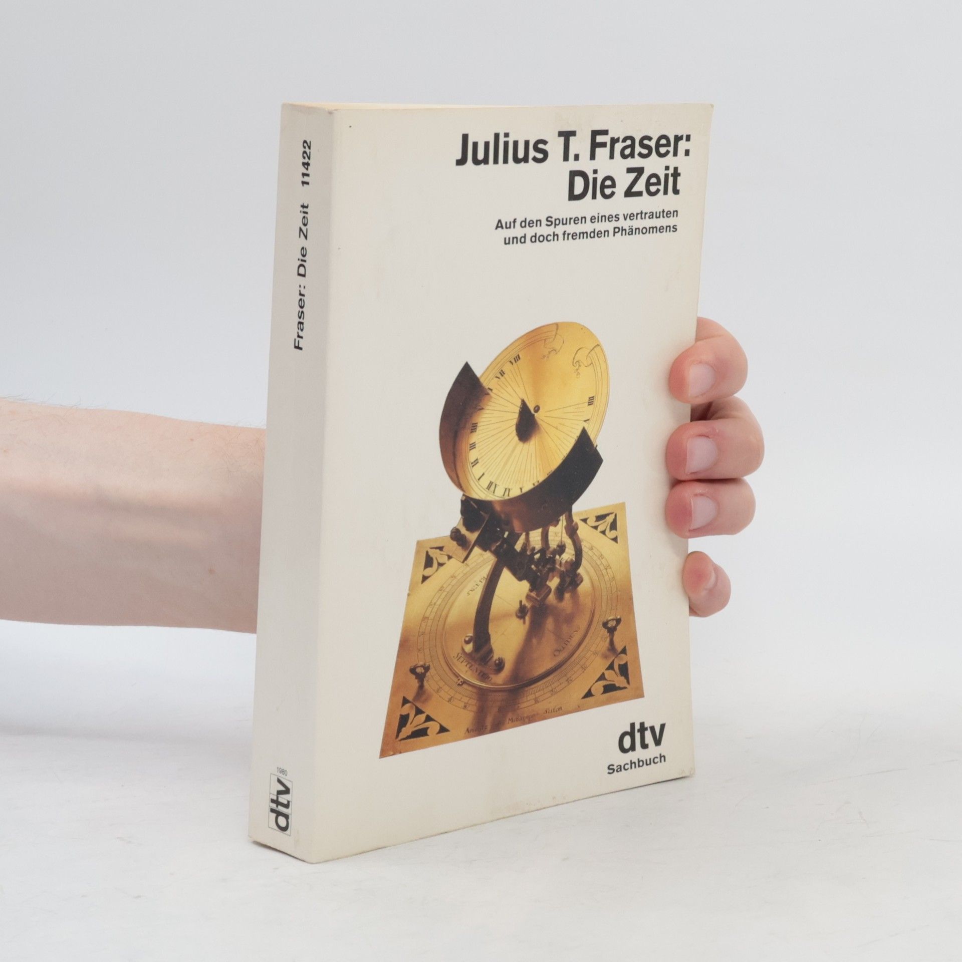 J. T. Fraser Die Zeit