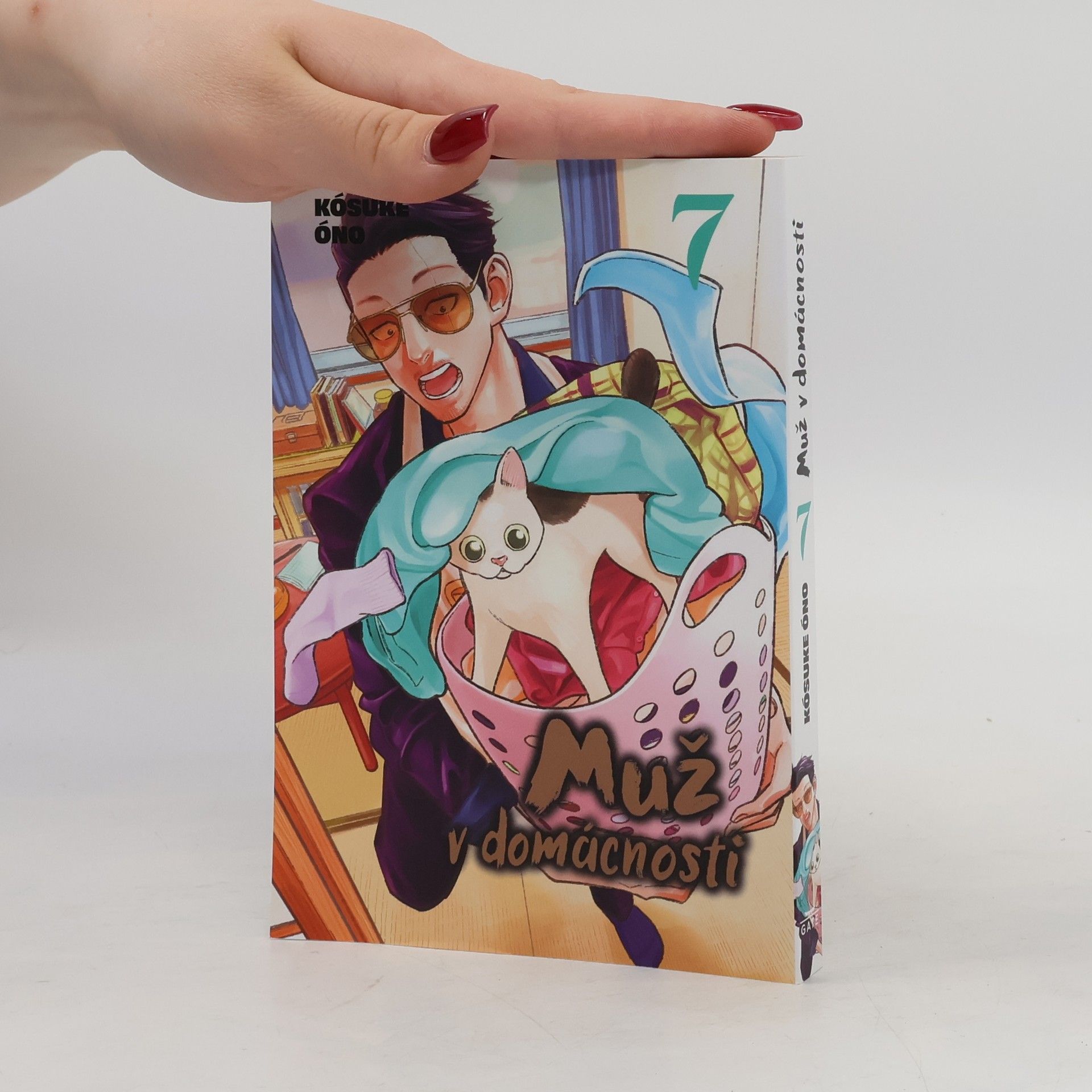 Kousuke Oono Muž v domácnosti 7