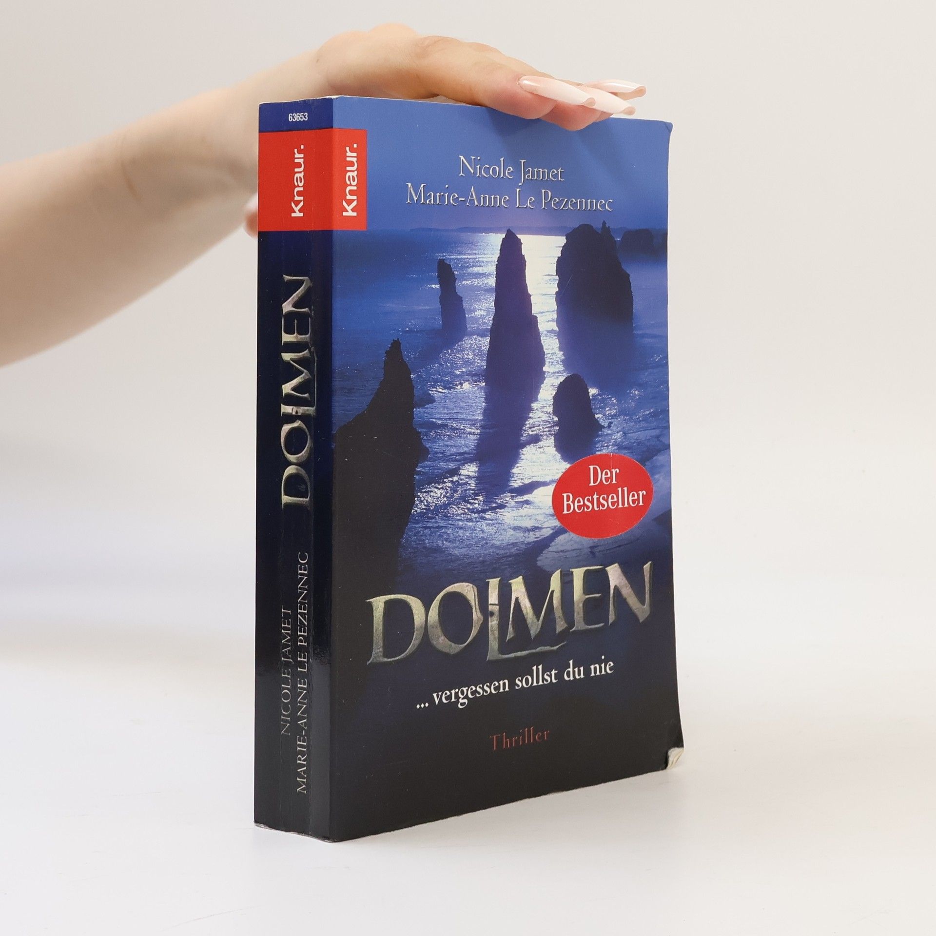Nicole Jamet Dolmen