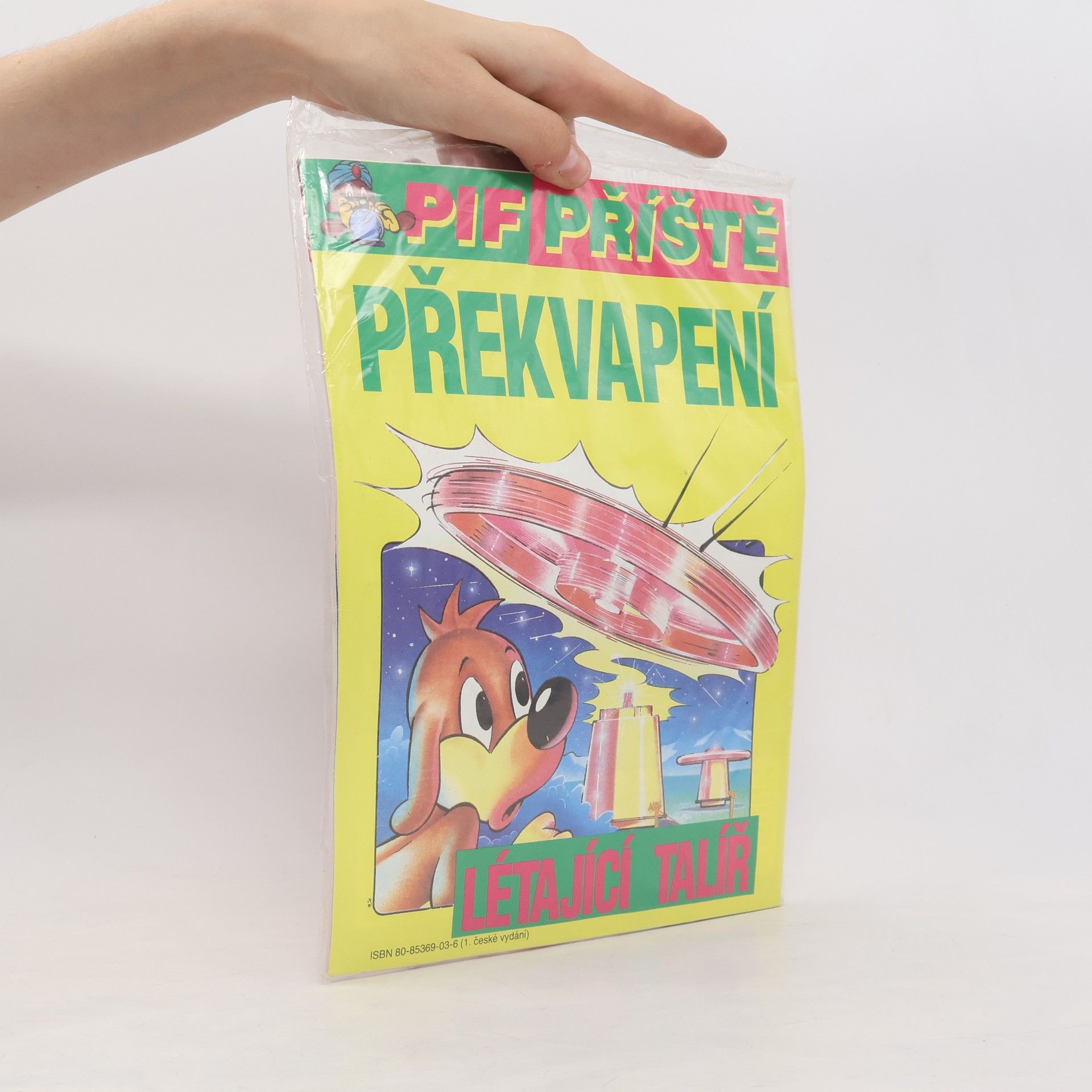 Autorenkollektiv Pif. Stupeň 10