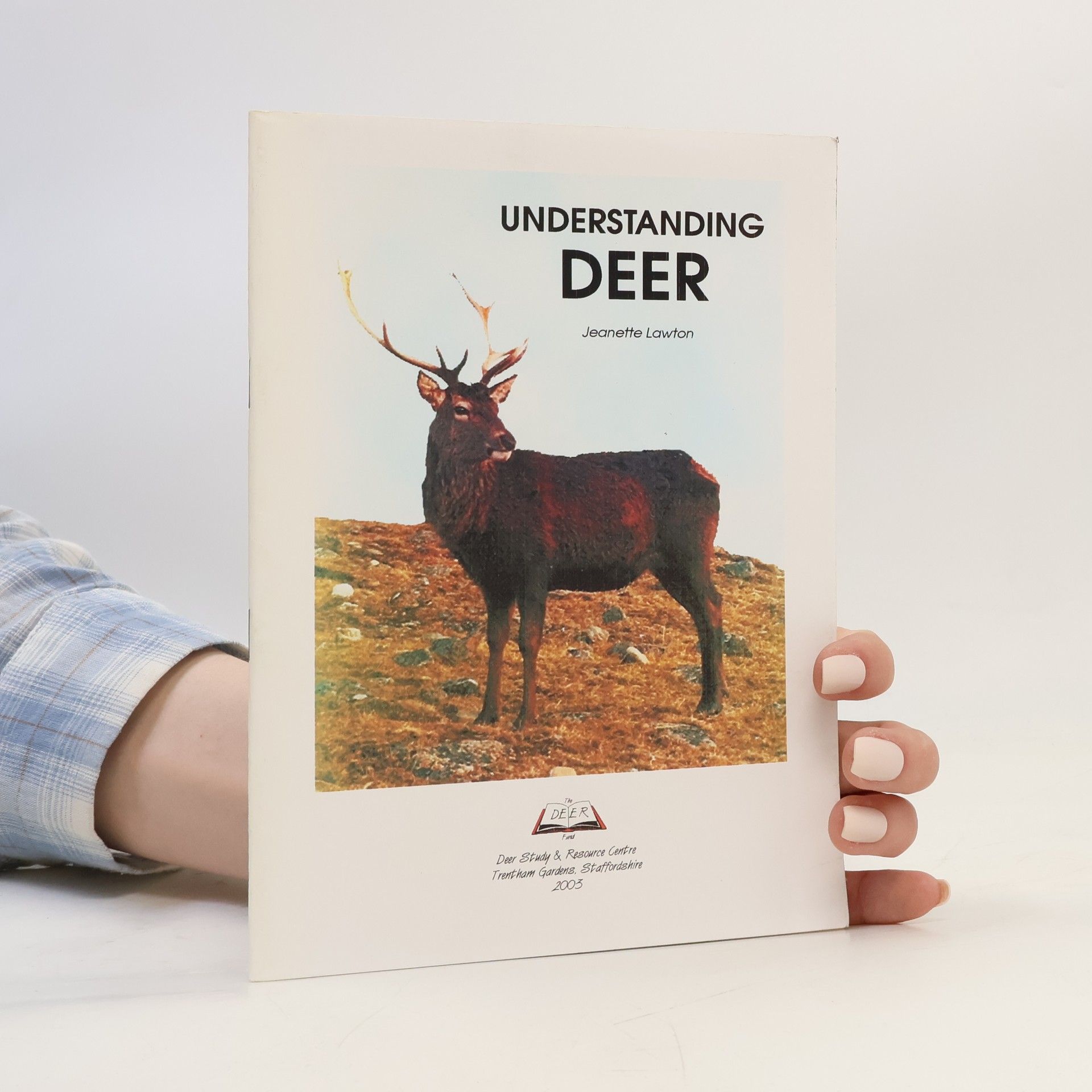 Jeanette Lawton Understanding Deer