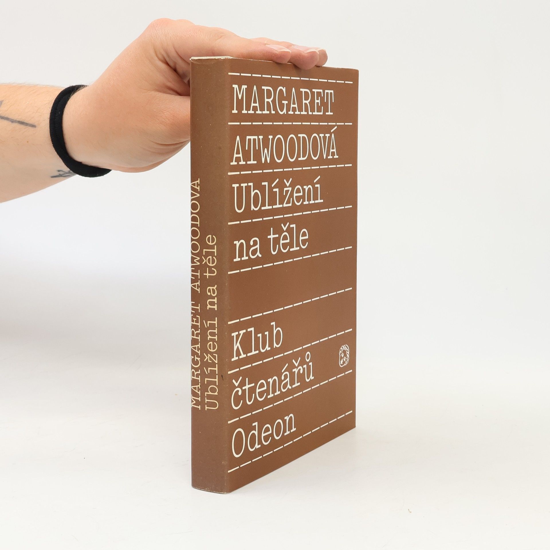 Margaret Atwood Ublížení na těle