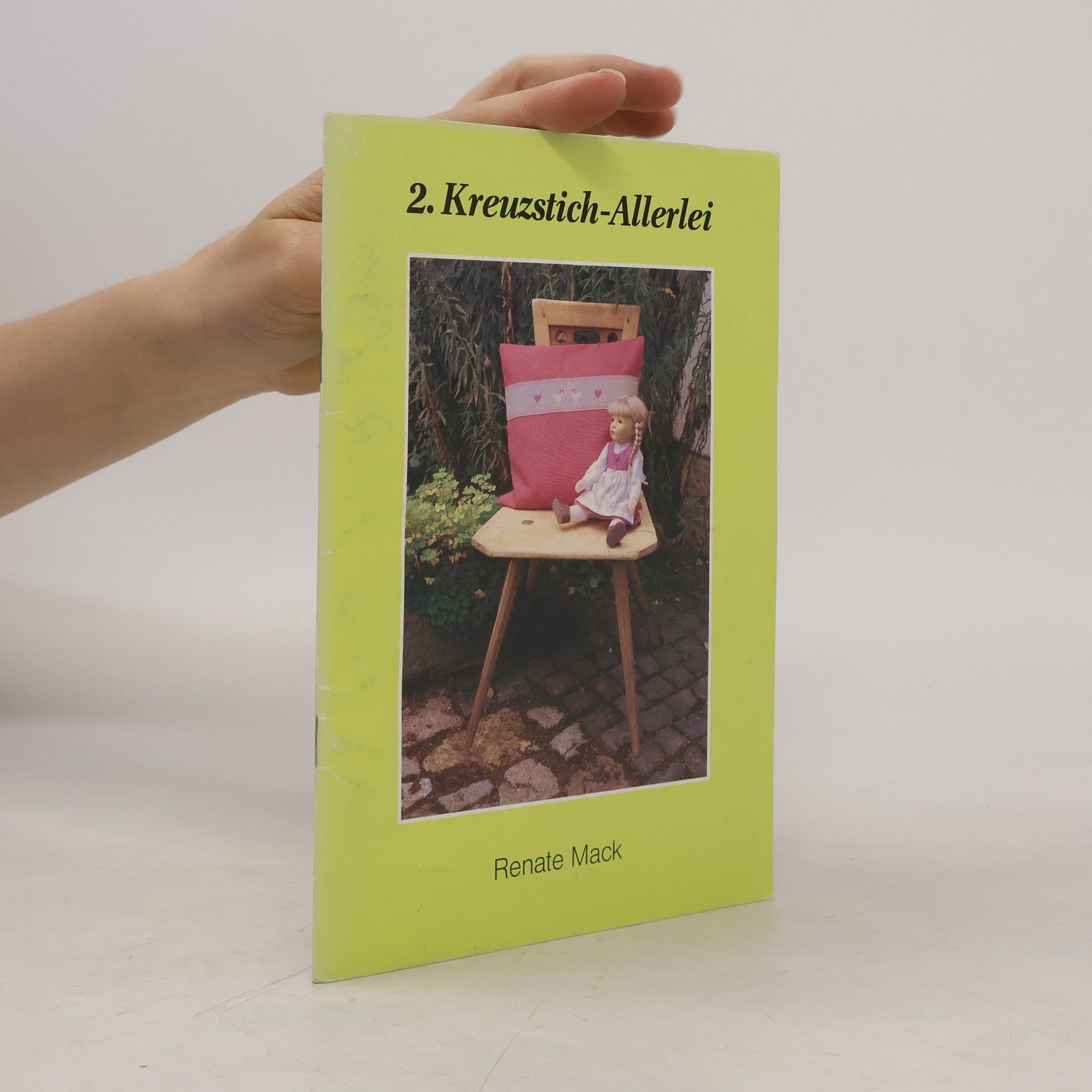 Renate Mack 2. Kreuzstich Allerlei