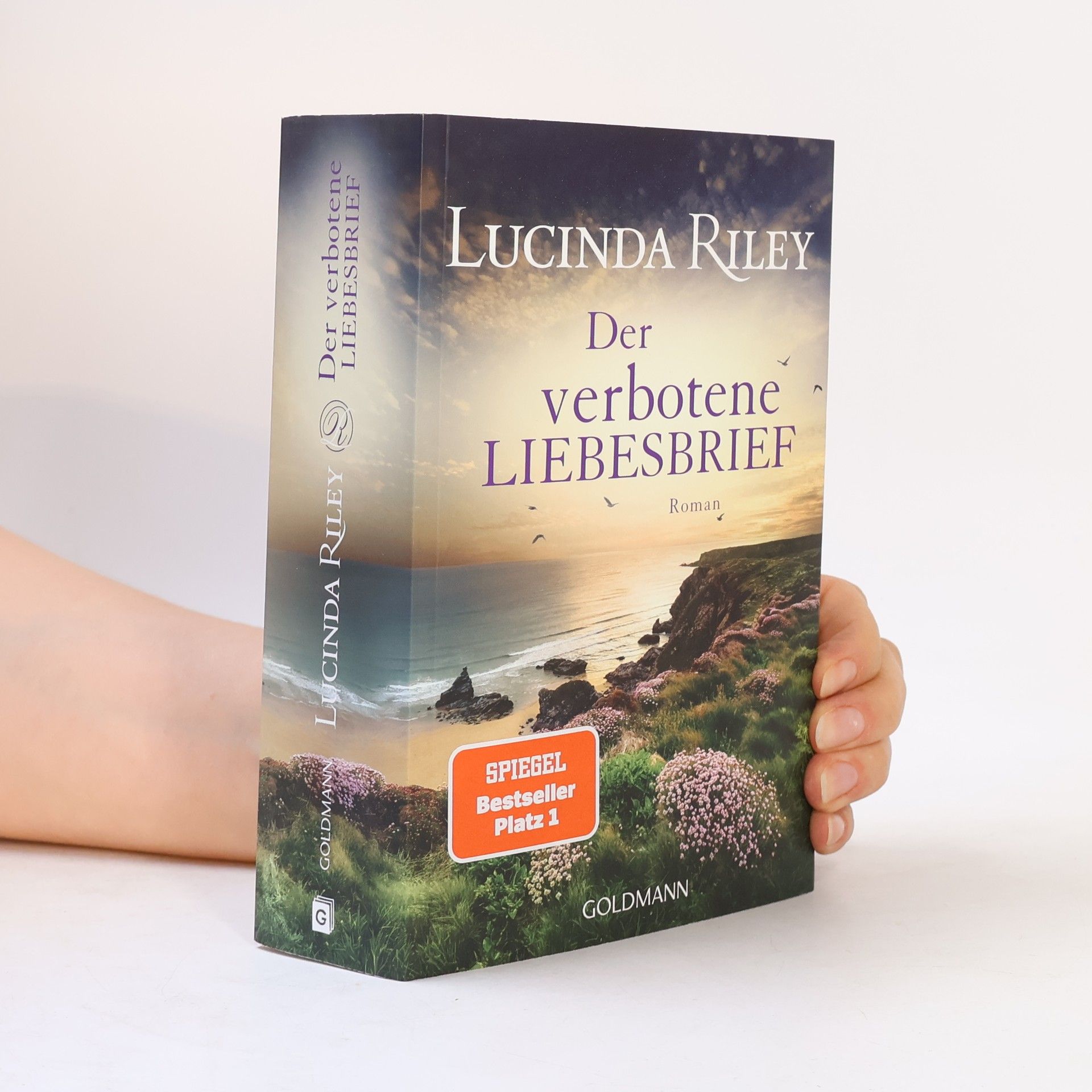Lucinda Riley Der verbotene Liebesbrief