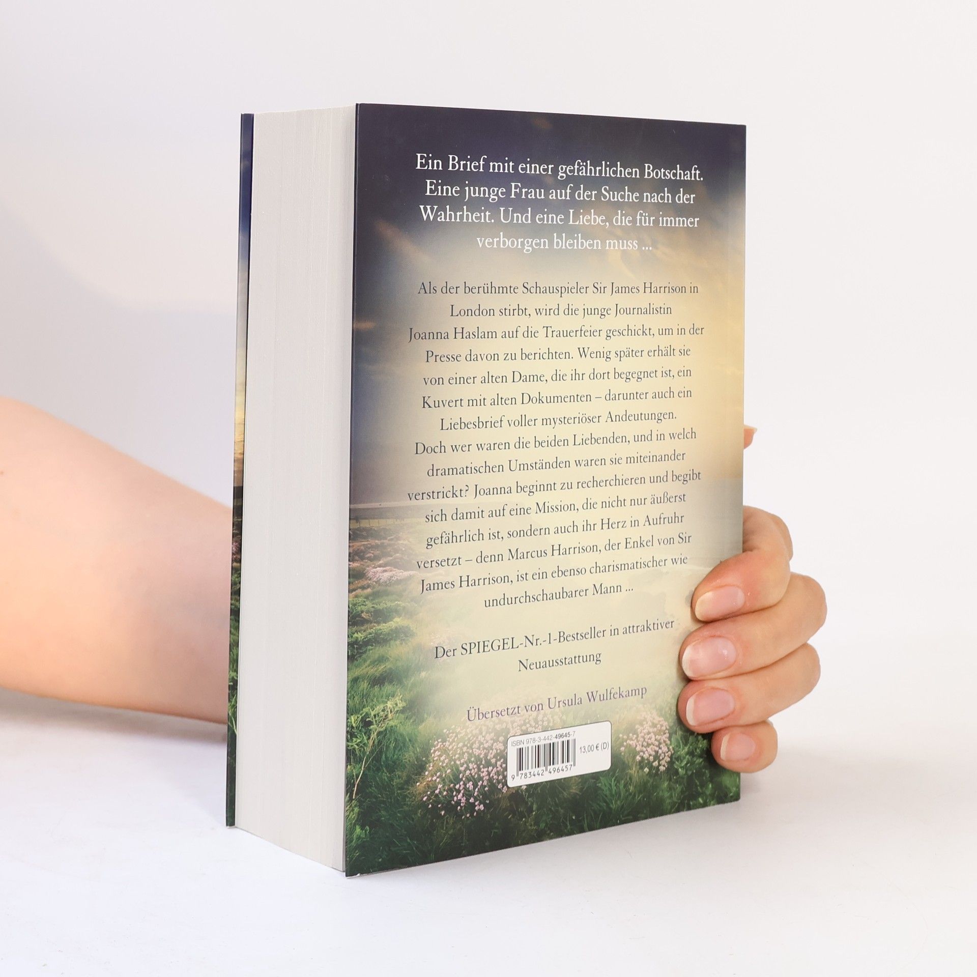 Lucinda Riley Der verbotene Liebesbrief