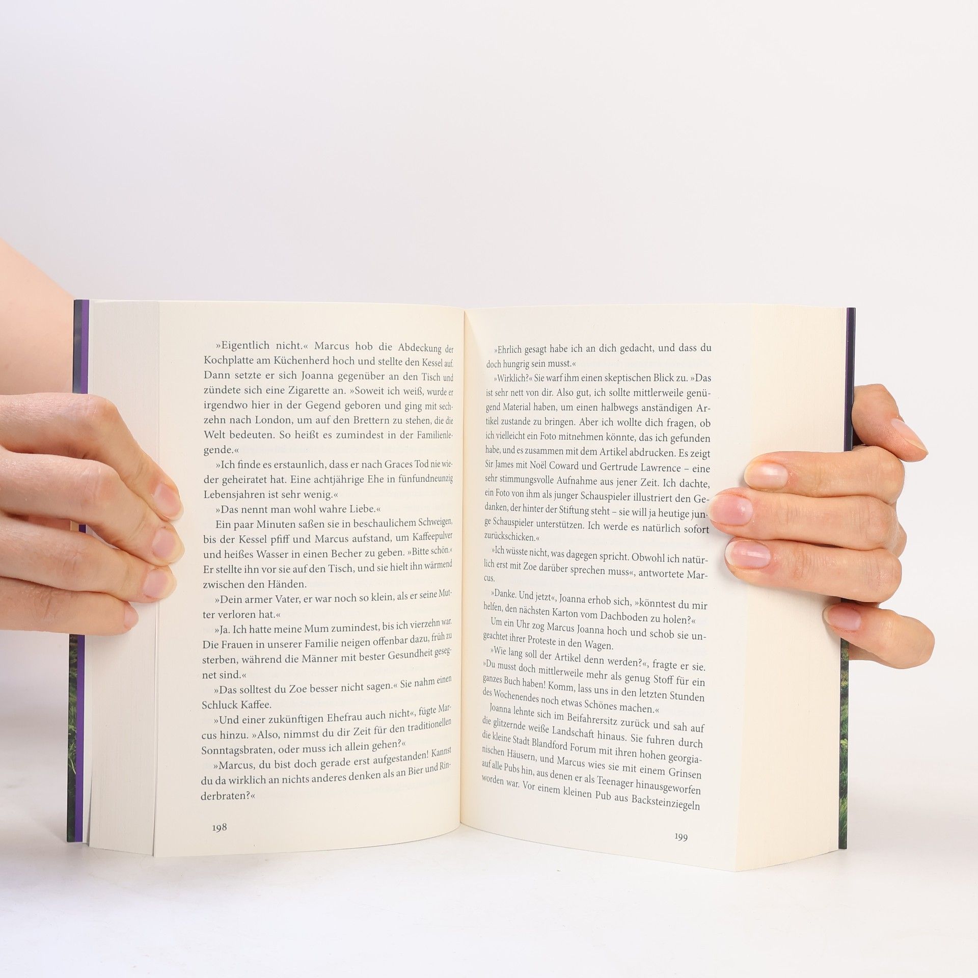 Lucinda Riley Der verbotene Liebesbrief