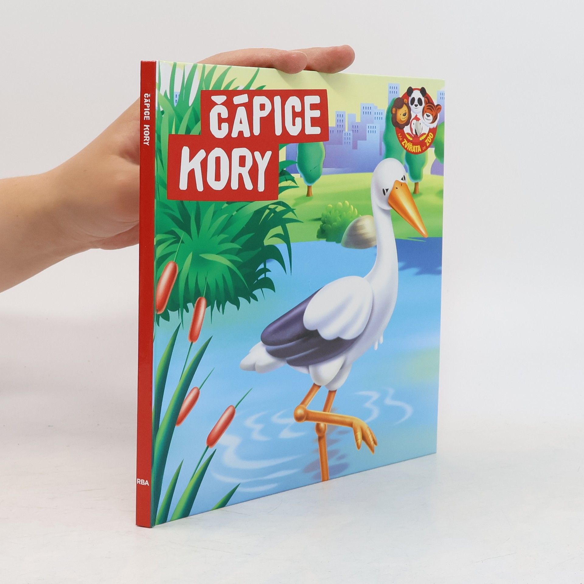 Collectif d'auteurs Čápice Kory