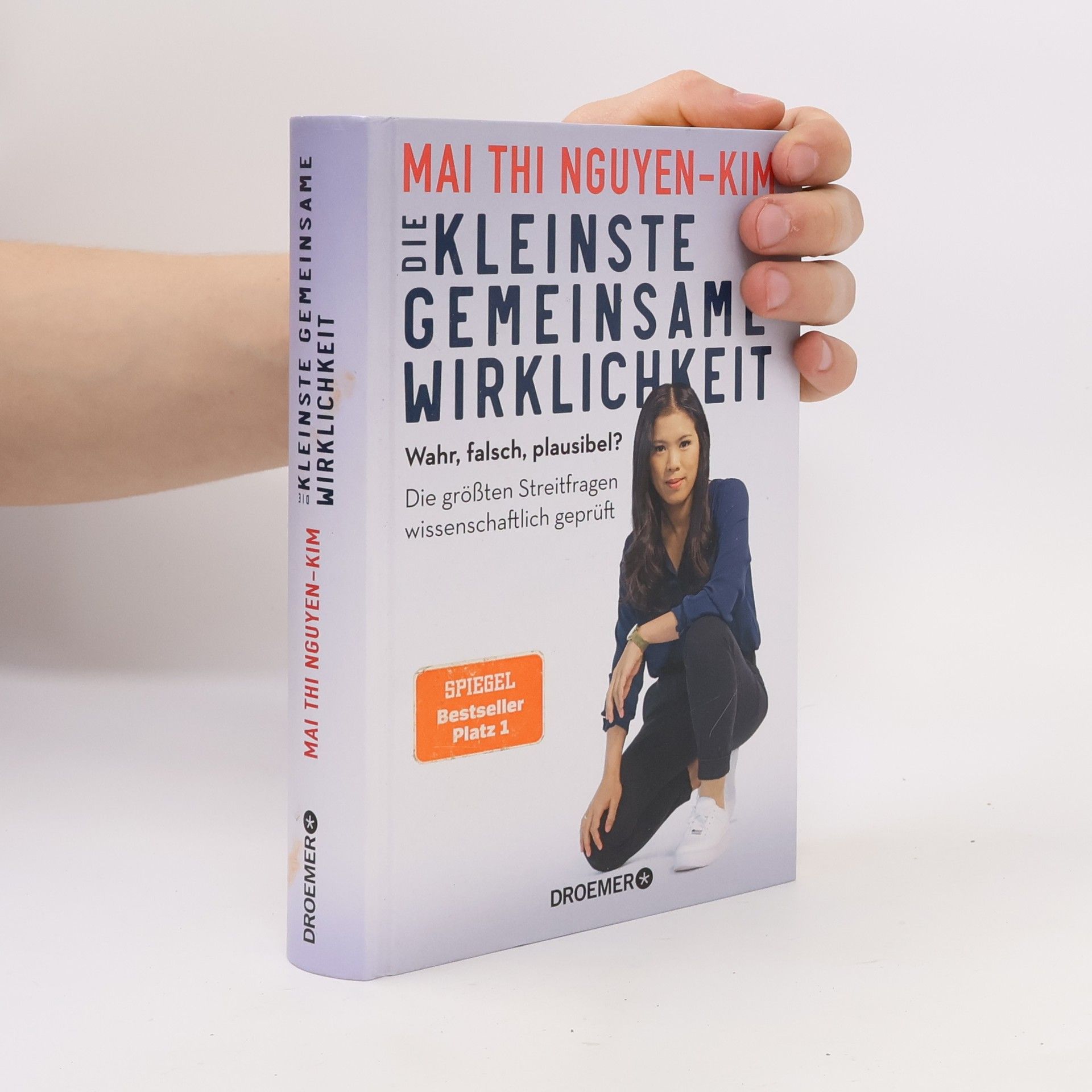 Mai Thi Nguyen-Kim Die kleinste gemeinsame Wirklichkeit