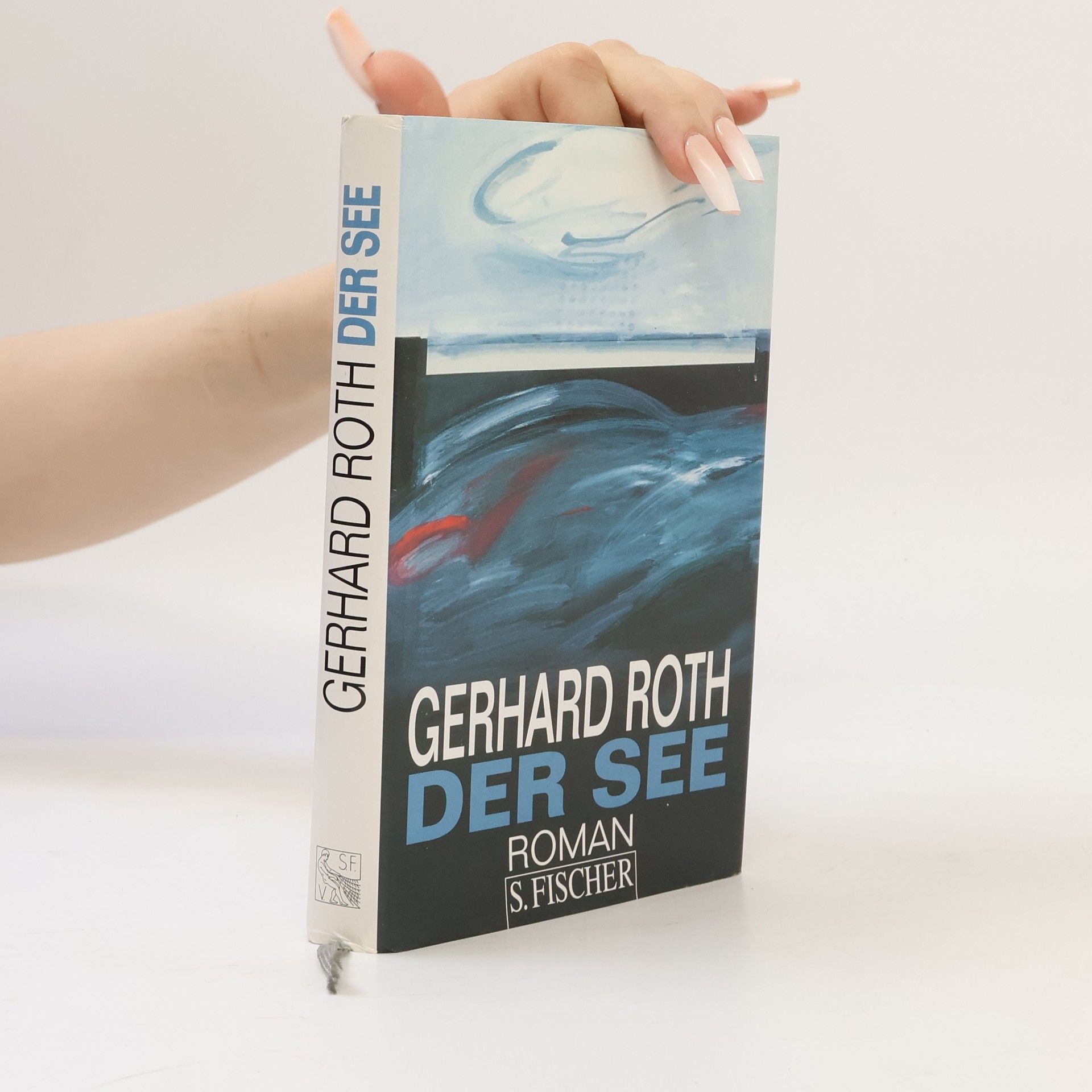 Gerhard Roth Der See