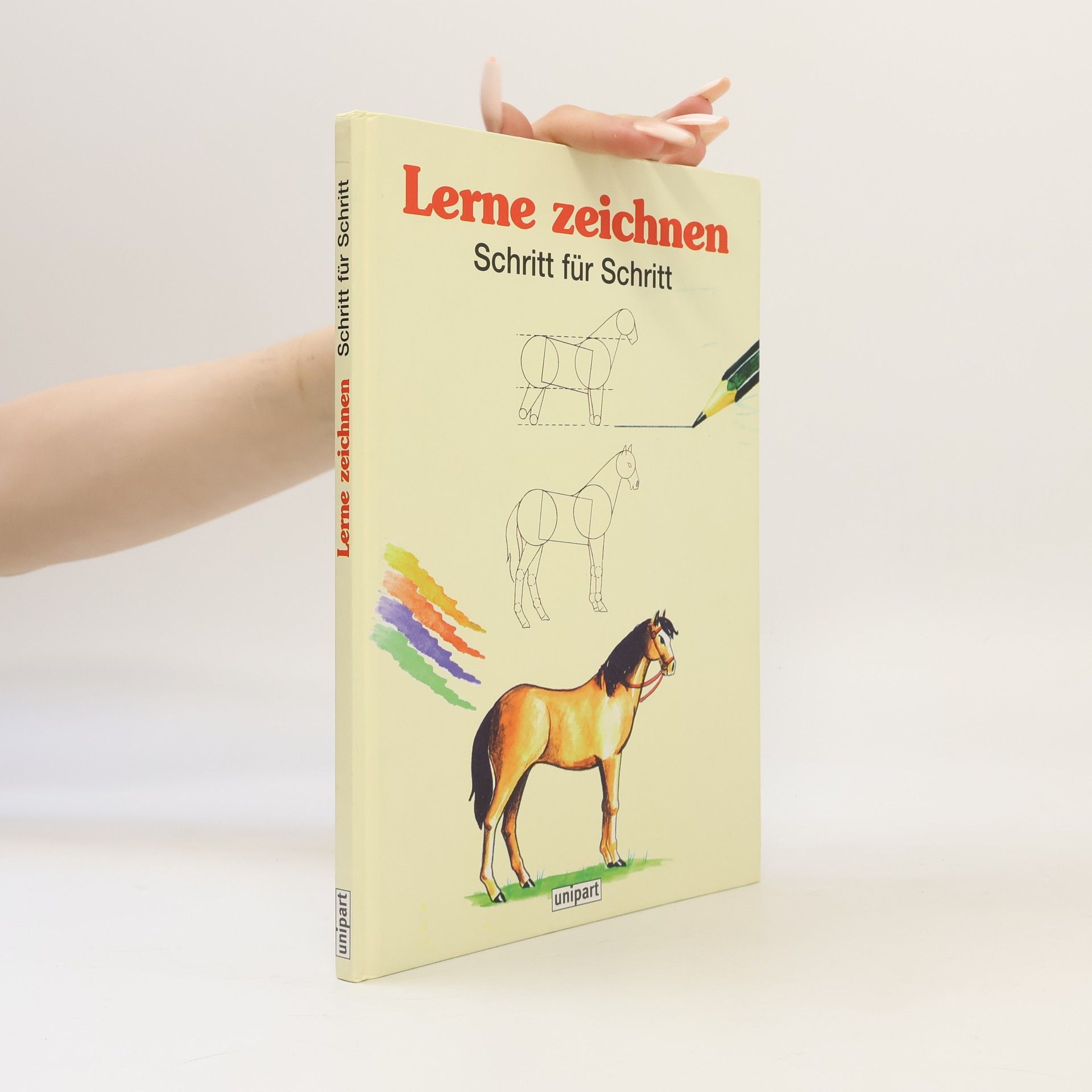 Various authors Lerne zeichnen
