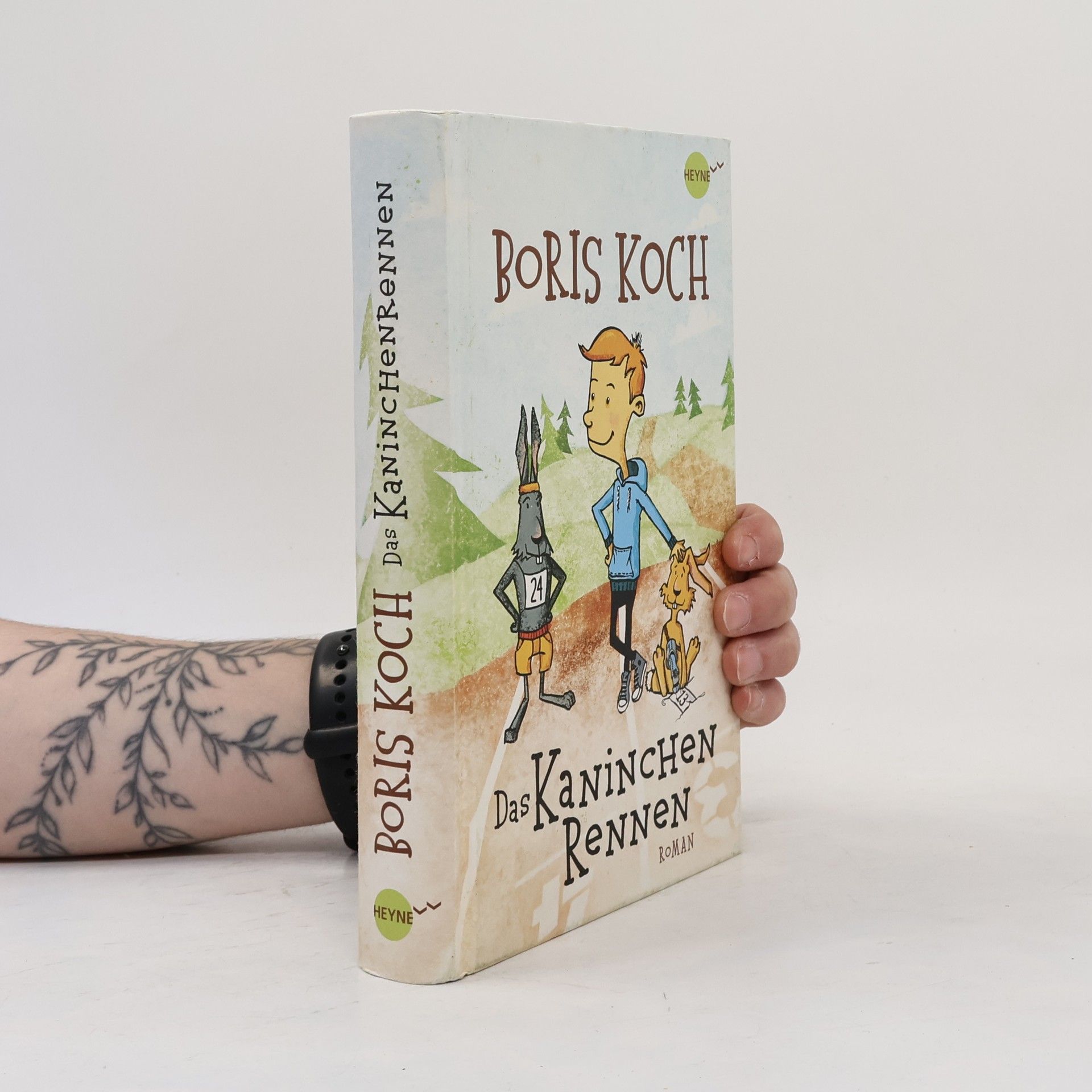 Boris Koch Die Mond-schatz-jäger