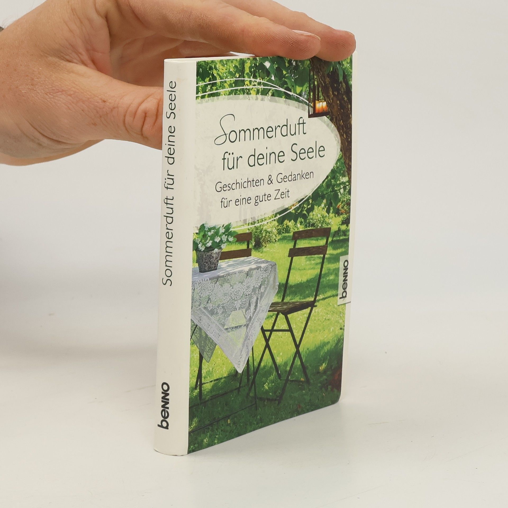 Kolektiv autorů Sommerduft für deine Seele