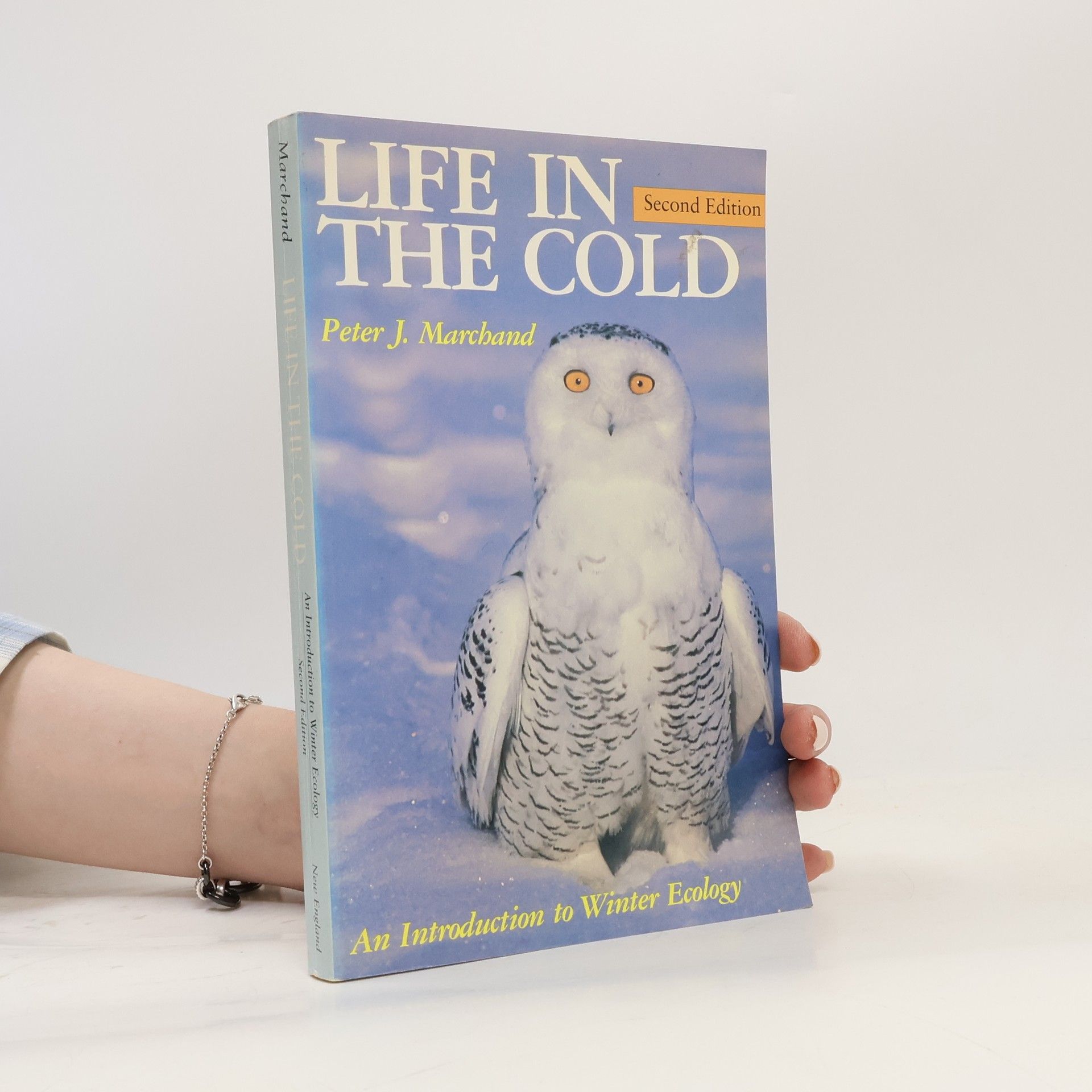Libby Walker Life in the Cold