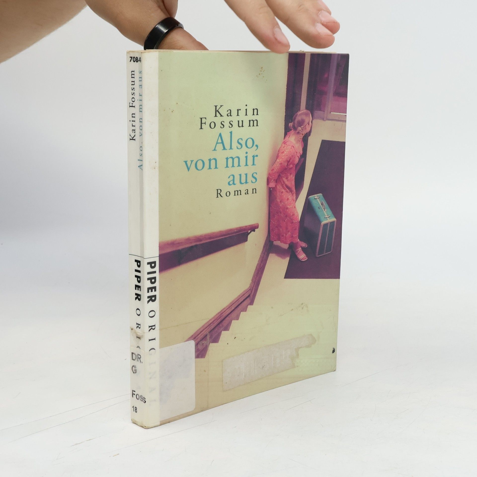 Karin Fossum Also, von mir aus