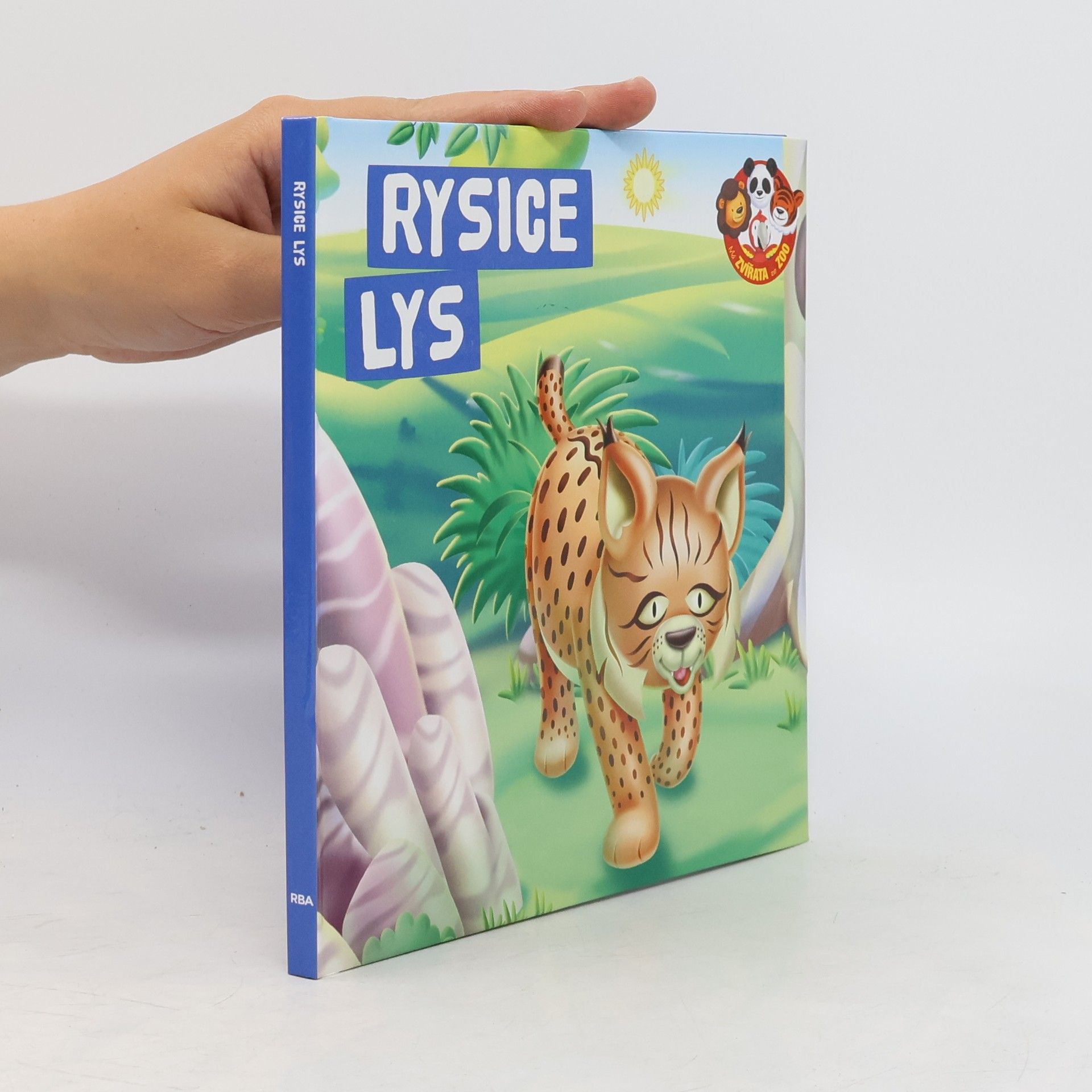 Collectif d'auteurs Rysice Lys