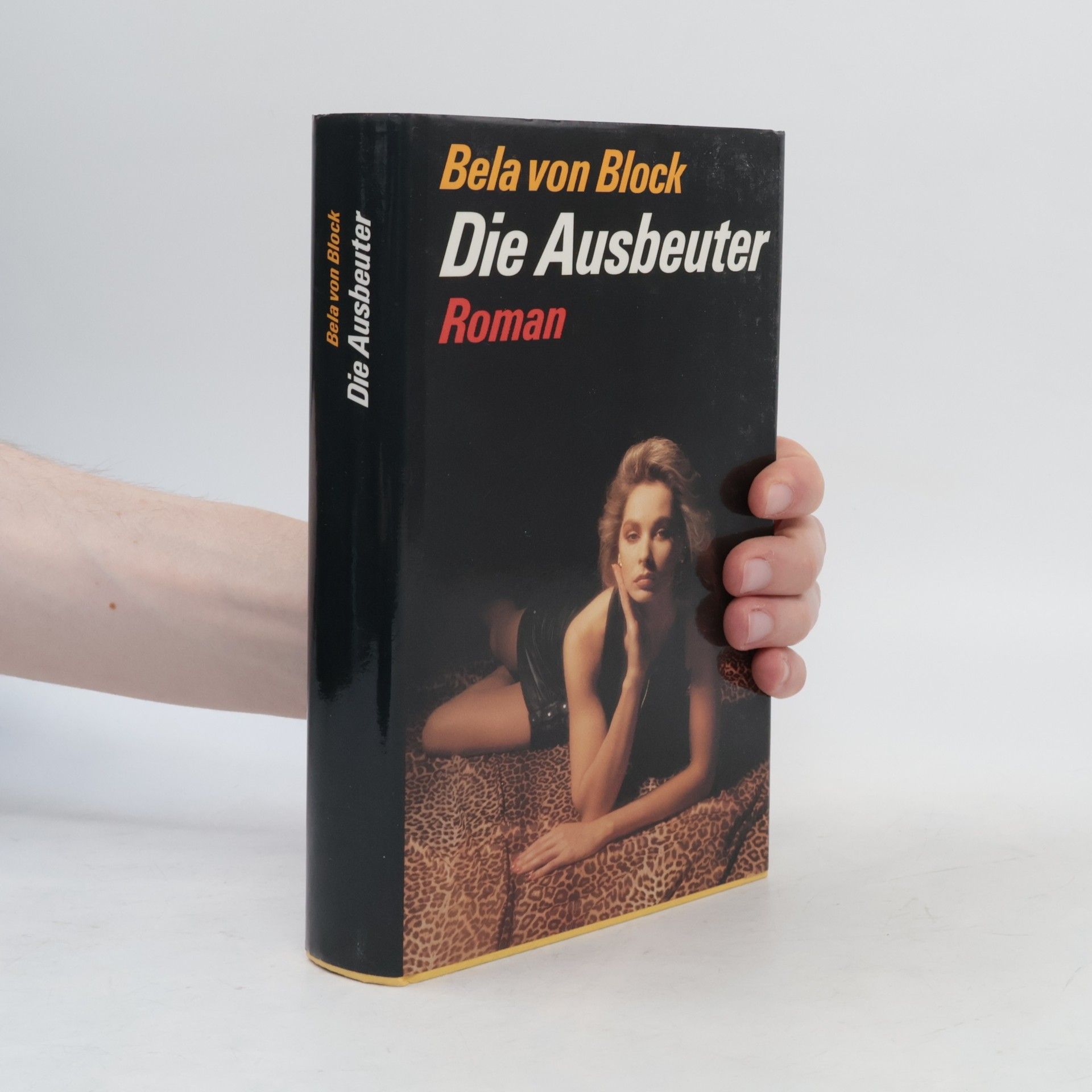 Bela Von Block Die Ausbeuter
