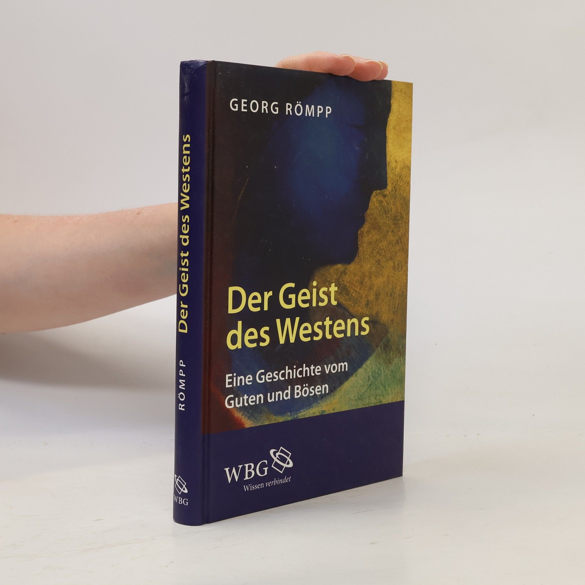 Georg Römpp Der Geist des Westens