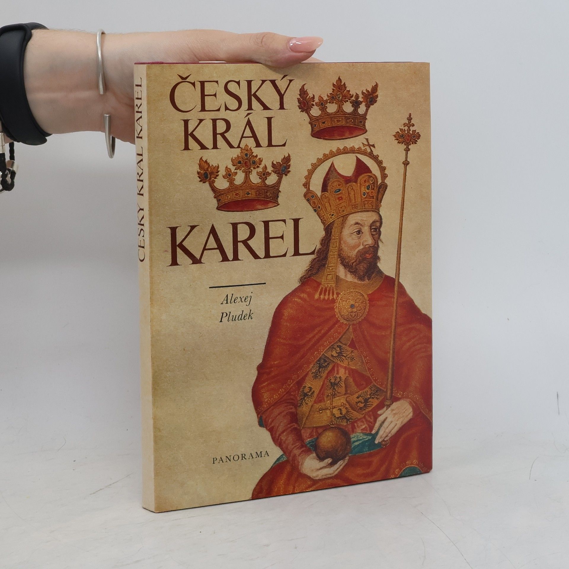 Český král Karel