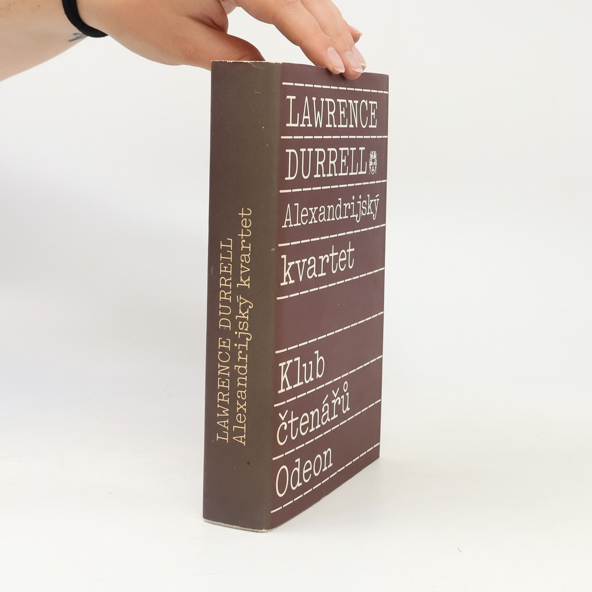 Lawrence Durrell Alexandrijský kvartet