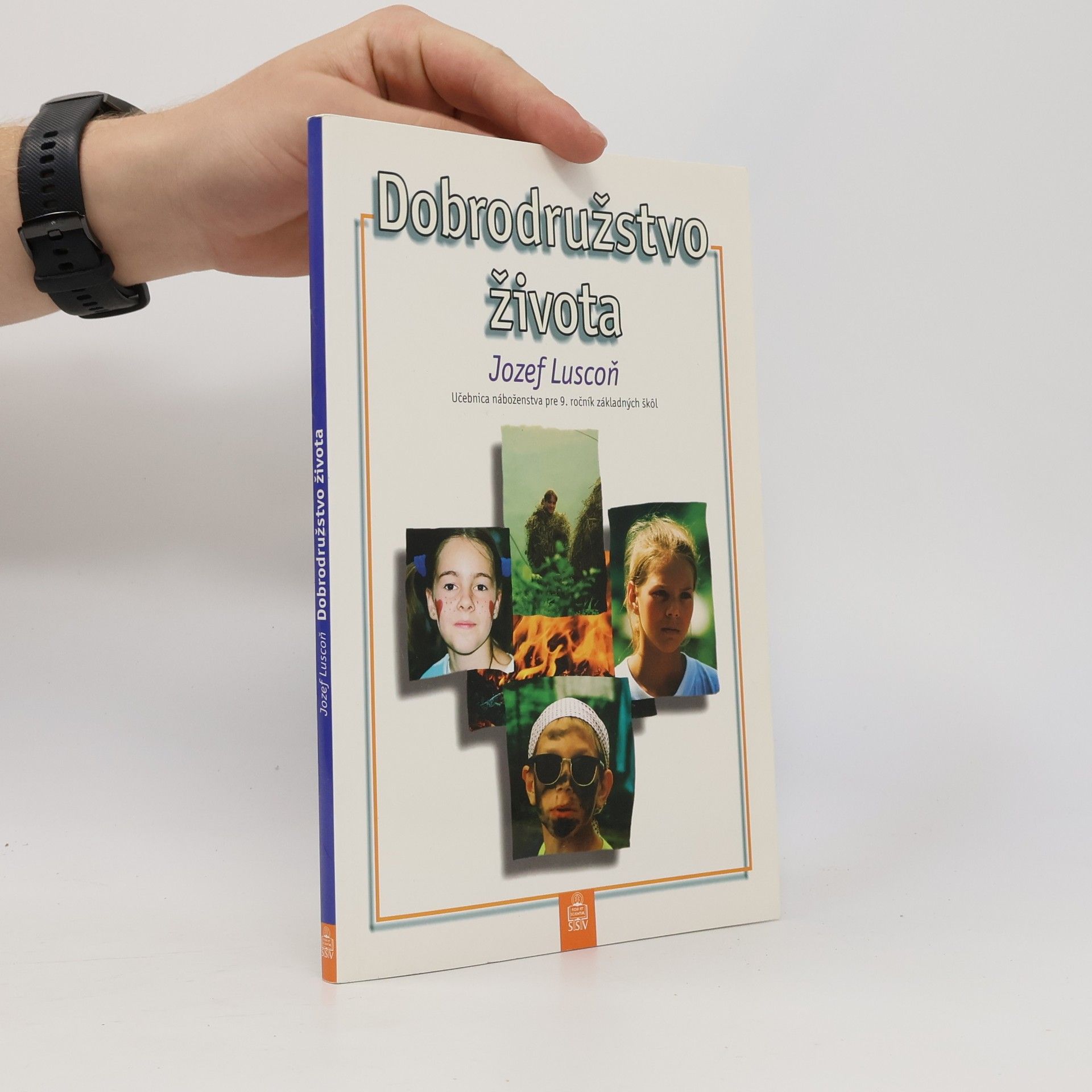 Jozef Luscoň Dobrodružstvo života