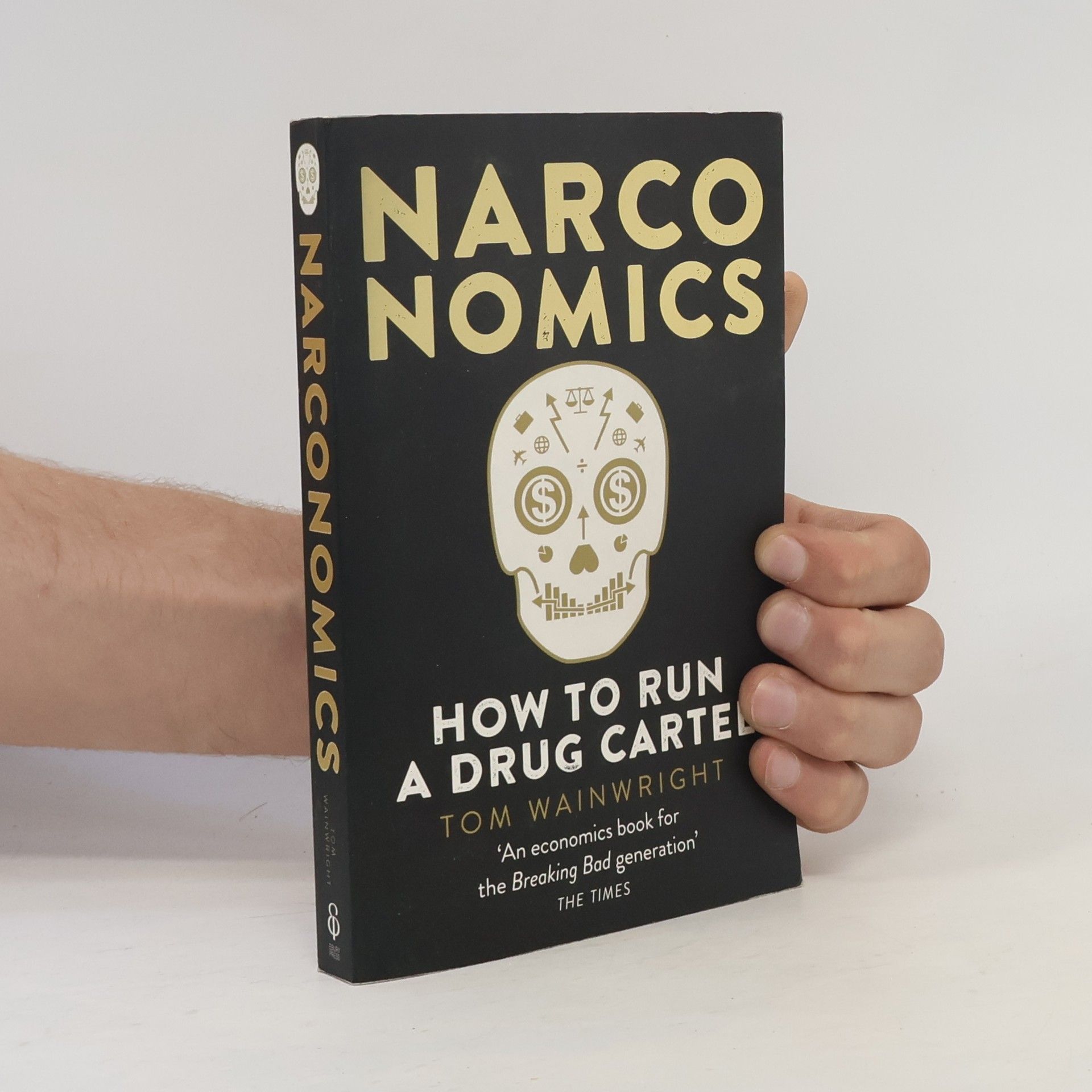 Tom Wainwright Narconomics