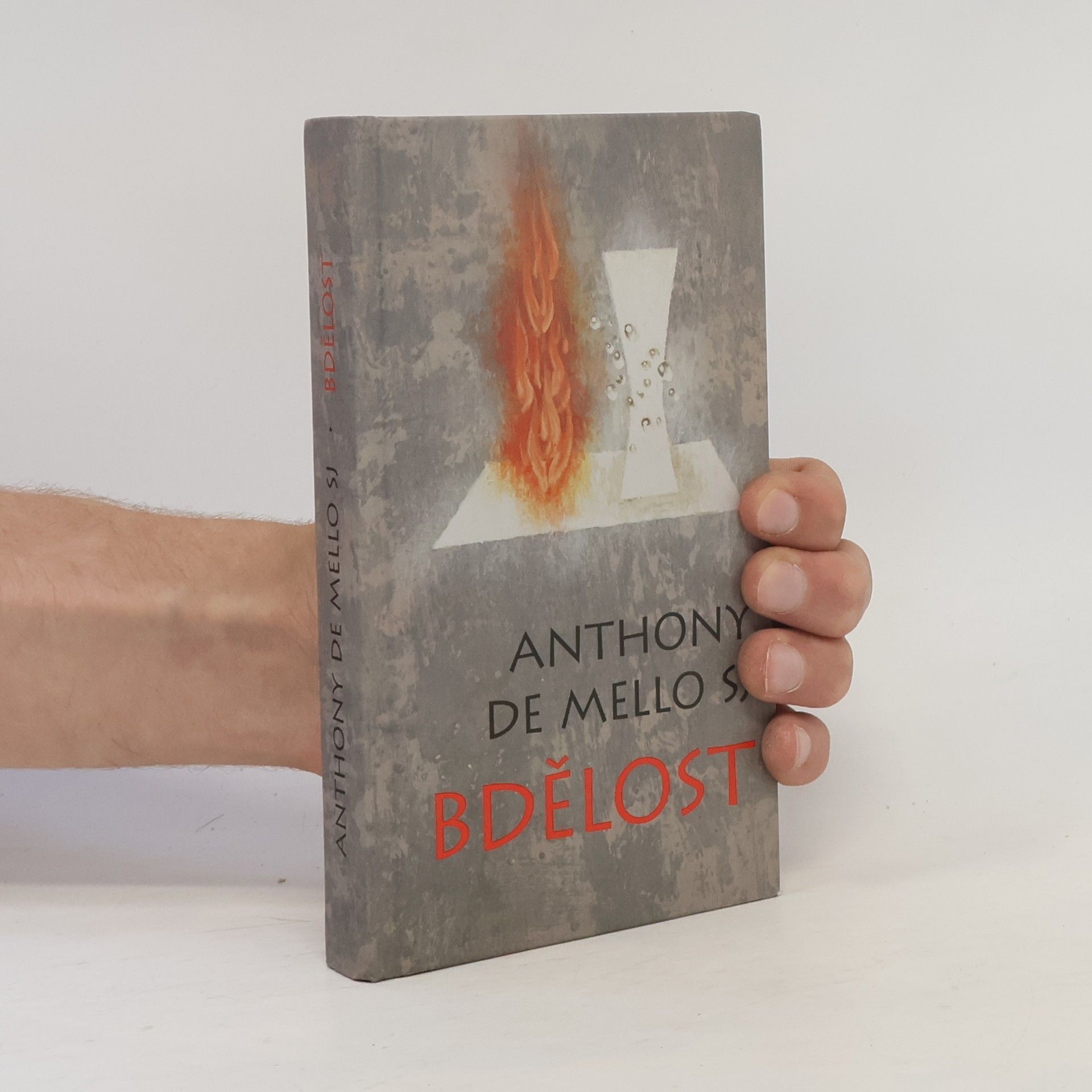 Anthony de Mello Bdělost
