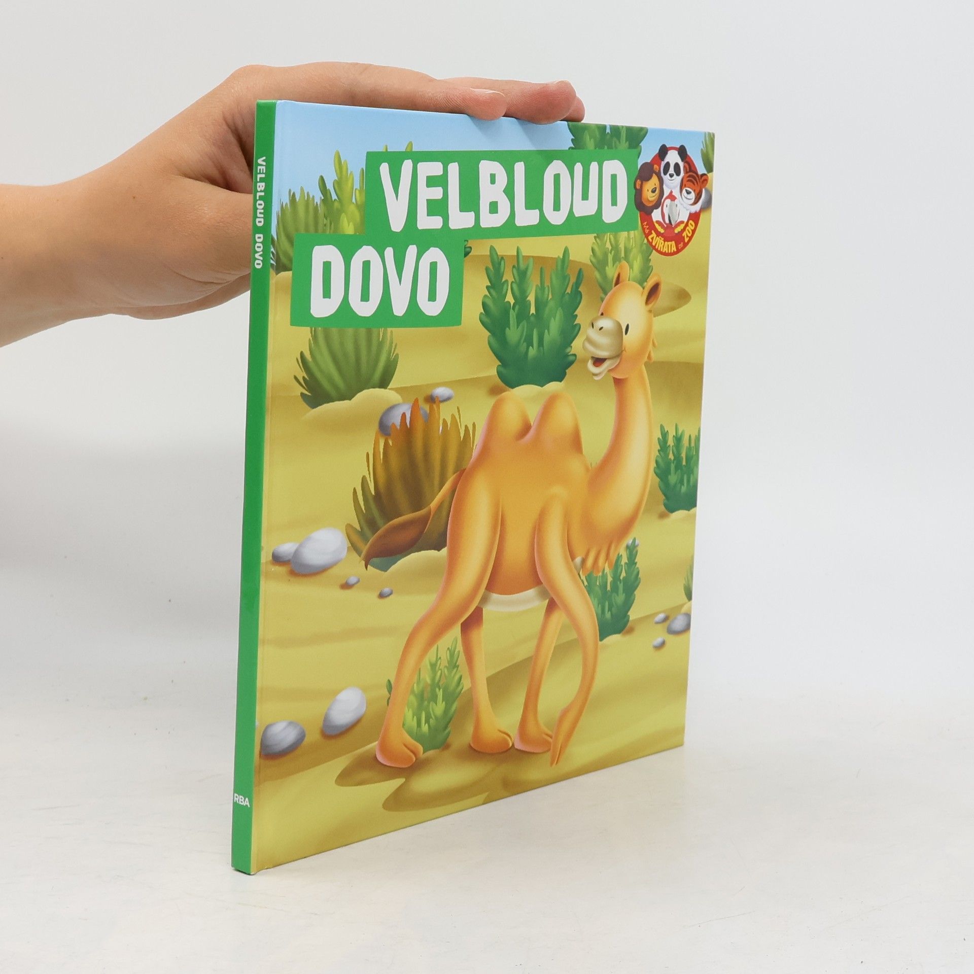 Collectif d'auteurs Velbloud Dovo