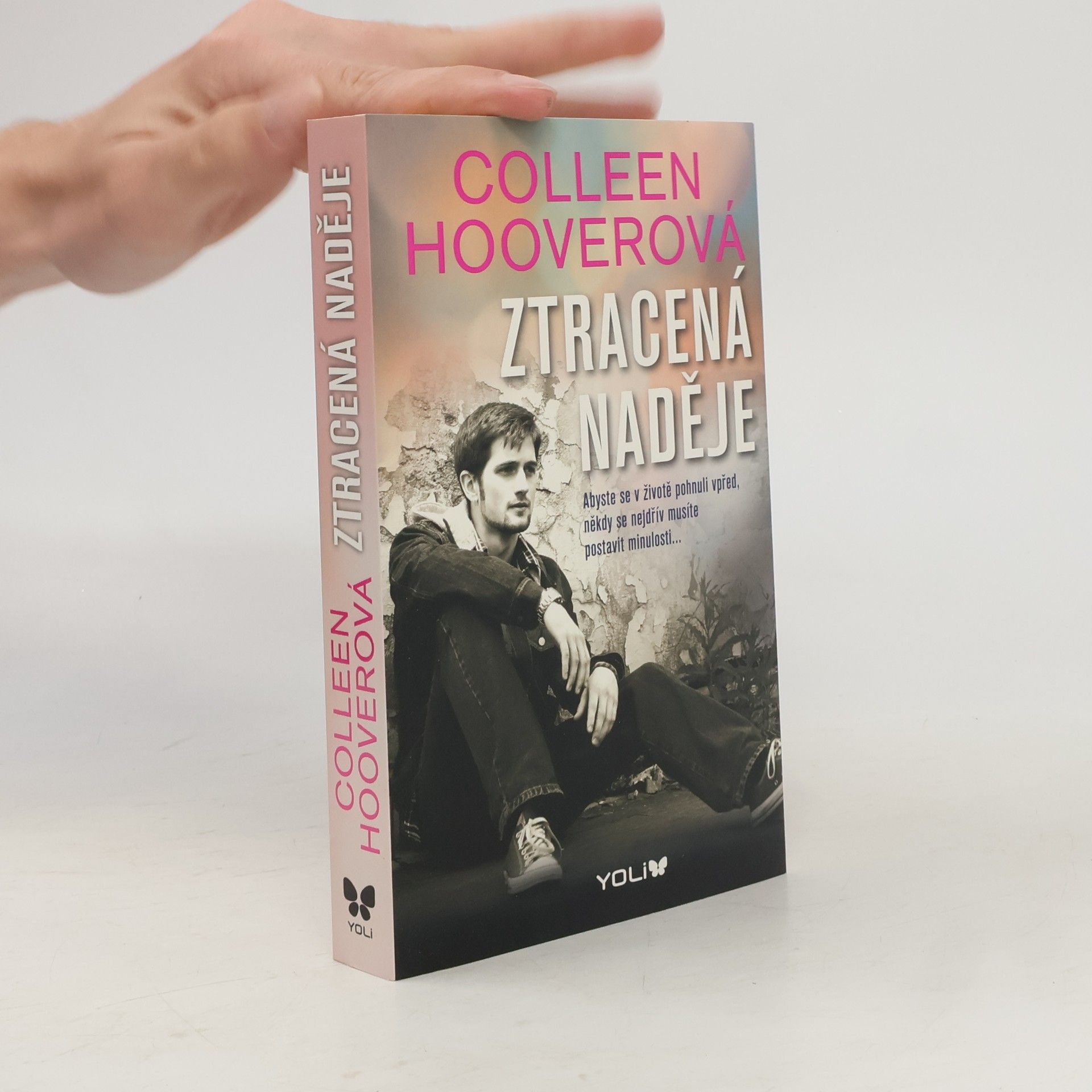 Colleen Hoover Ztracená naděje