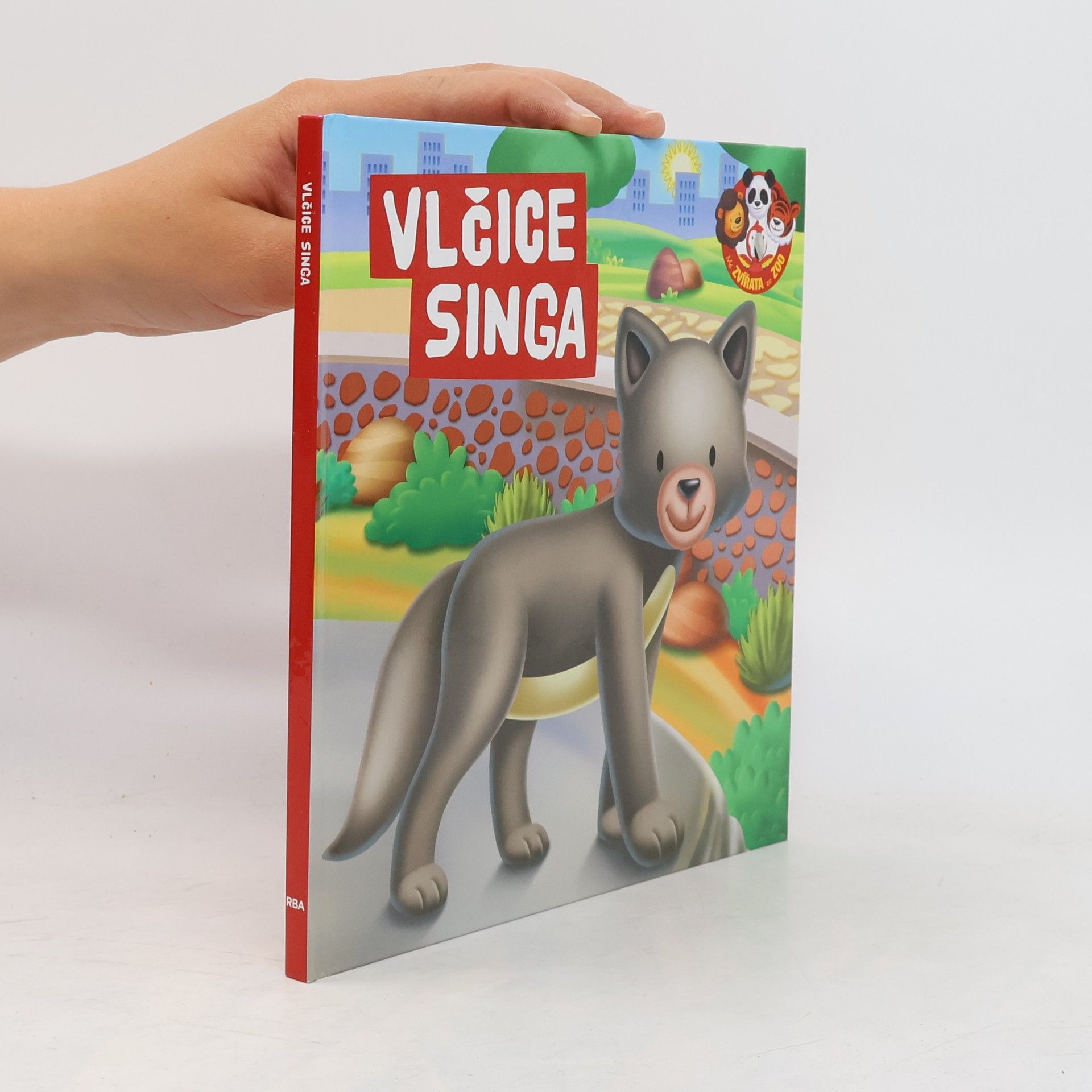 Collectif d'auteurs Vlčice Singa