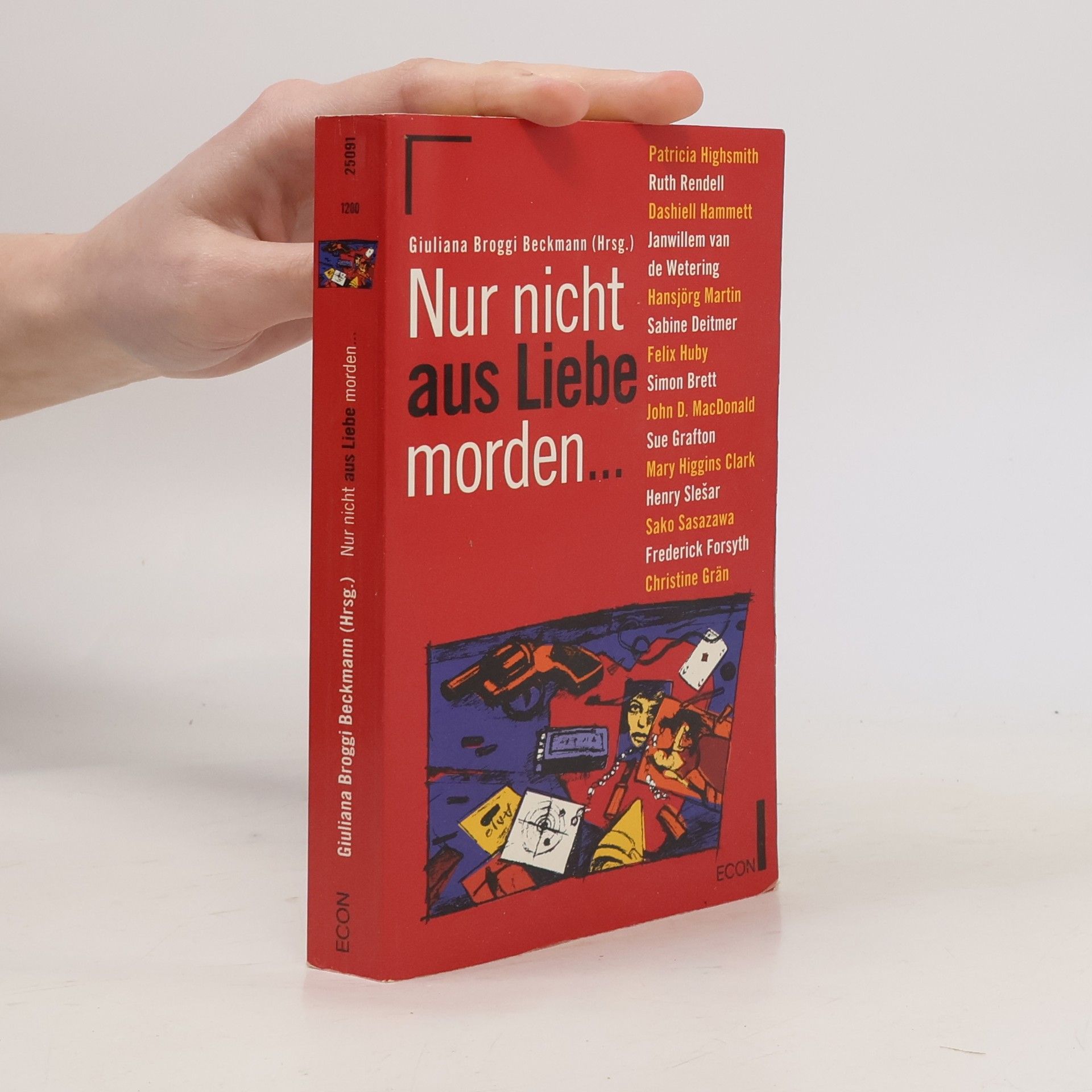 Sako Sasazawa Nur nicht aus Liebe morden ...