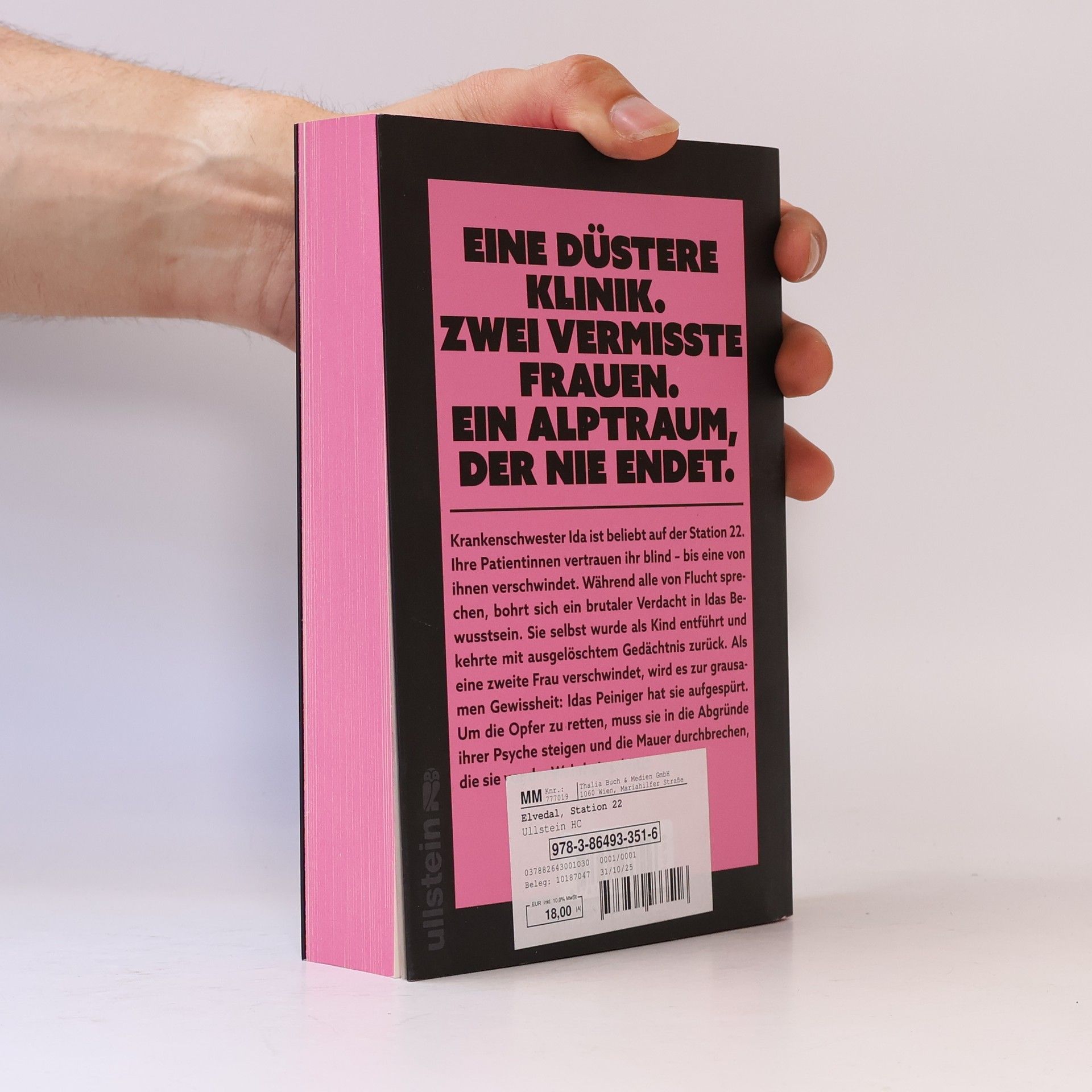 Anne Elvedal Station 22. Wo bist du sicher?