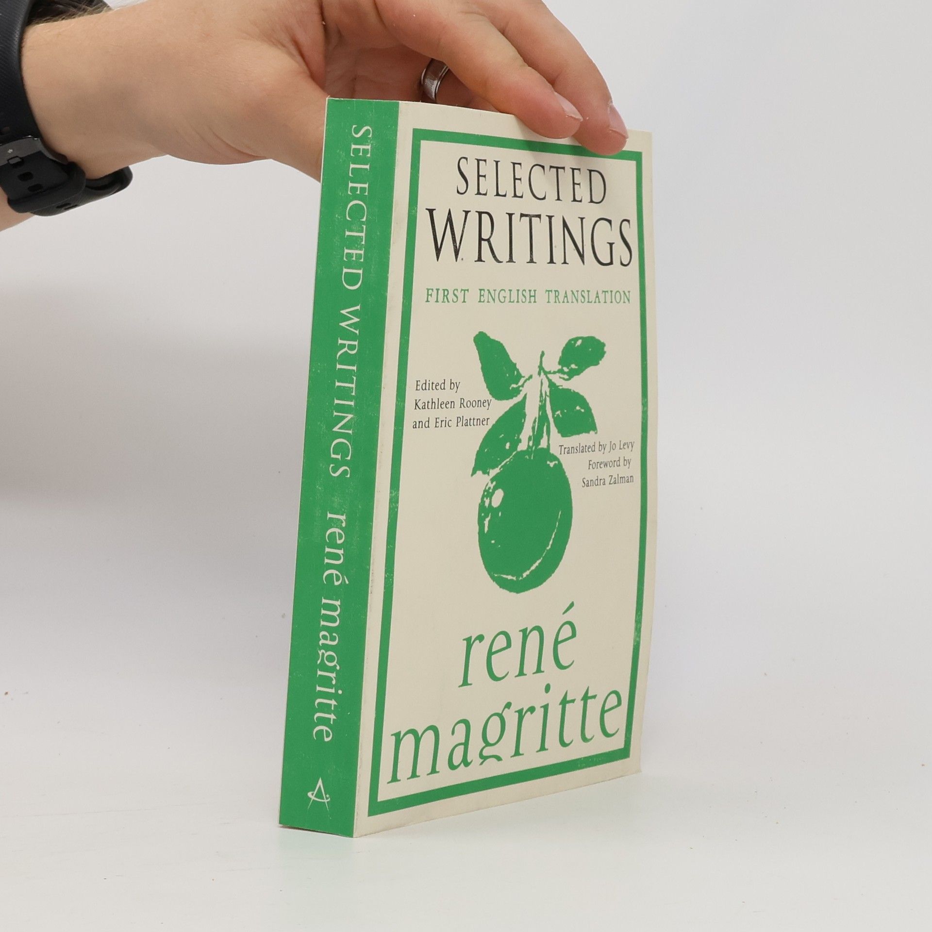 René Magritte Selected Writings