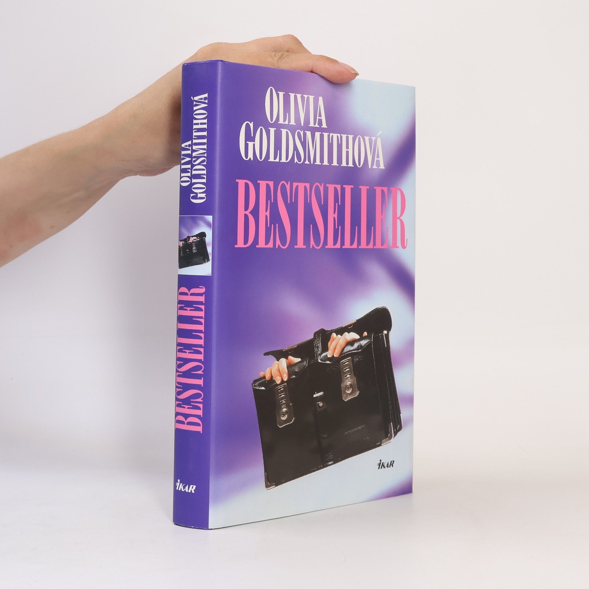 Petra Klůfová Bestseller