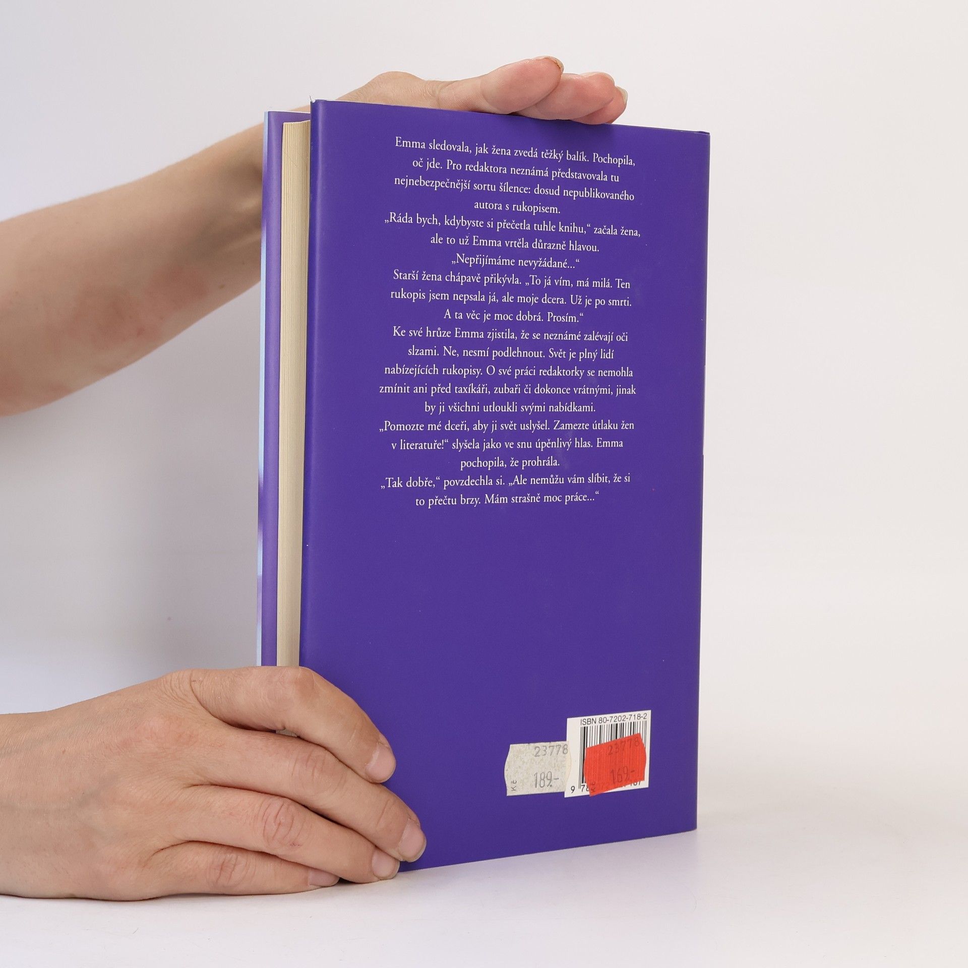 Petra Klůfová Bestseller