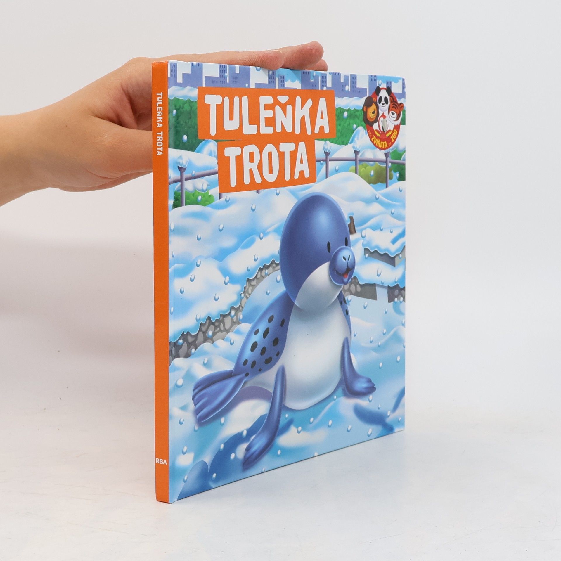 Collectif d'auteurs Tuleňka Trota