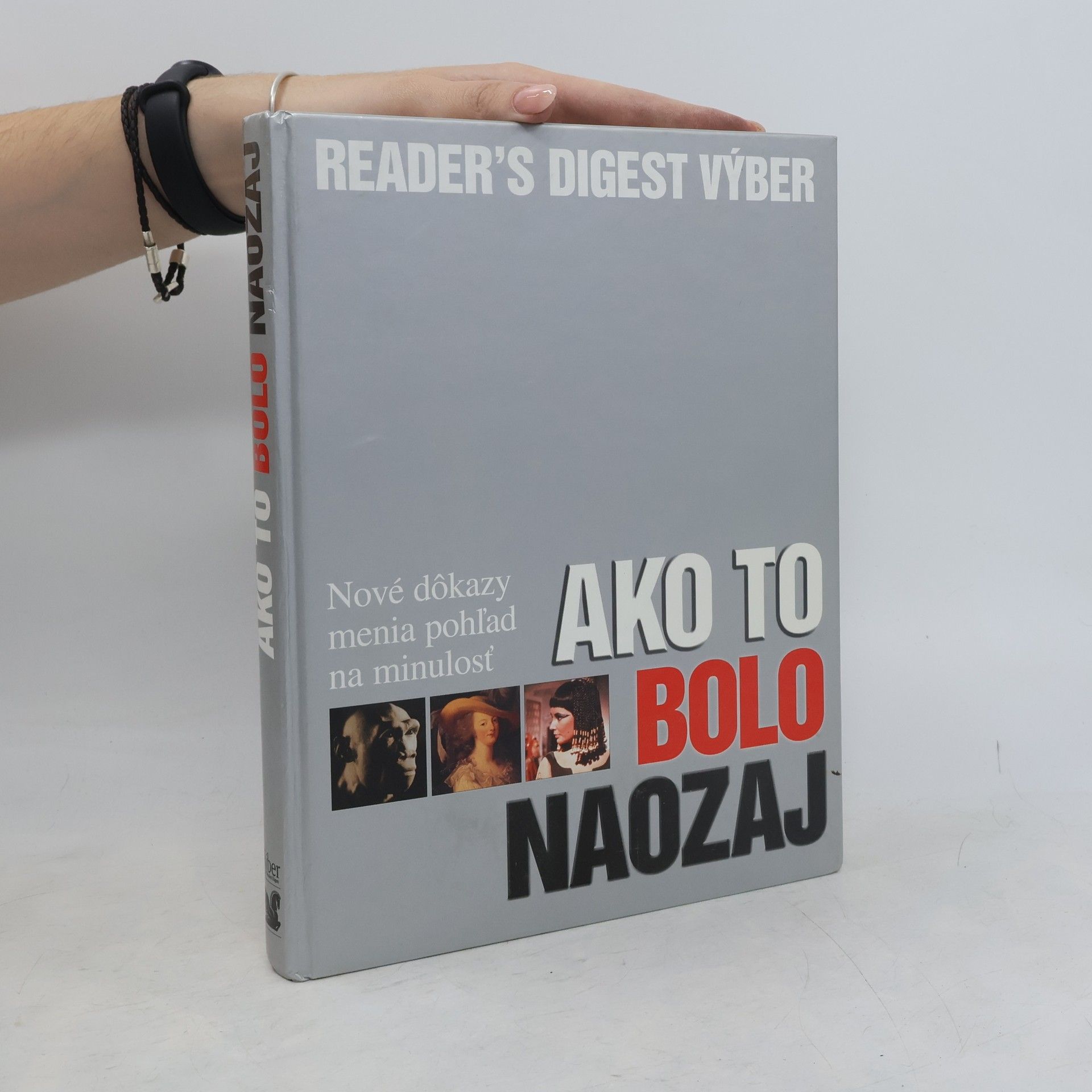 Russell Miller Ako to bolo naozaj