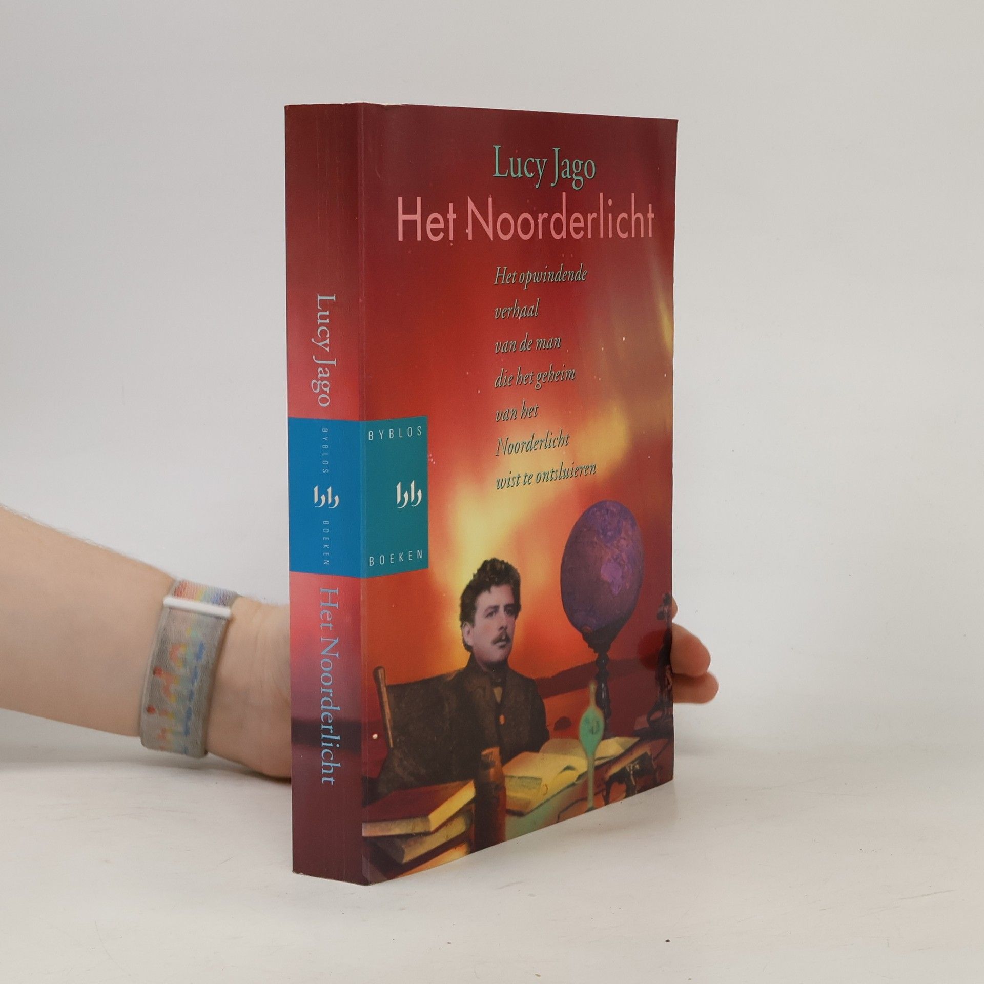 Margaretha W. Blok Het Noorderlicht