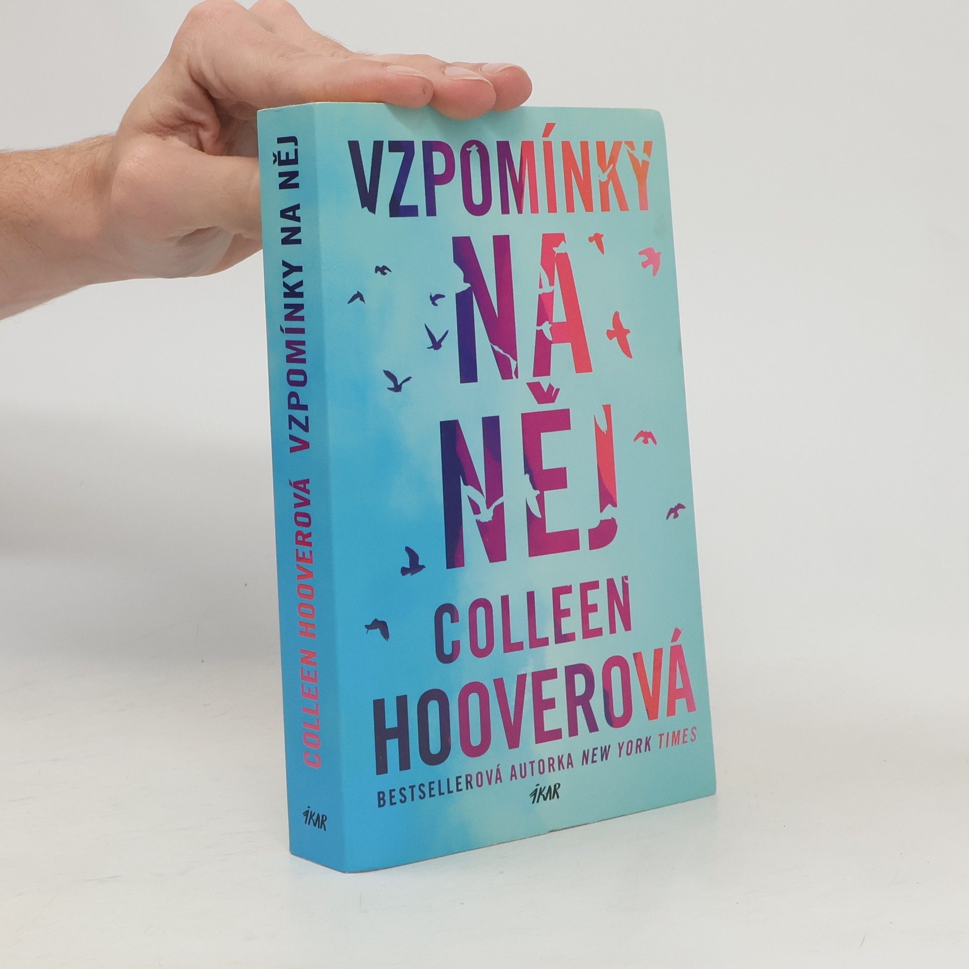 Colleen Hoover Vzpomínky na něj