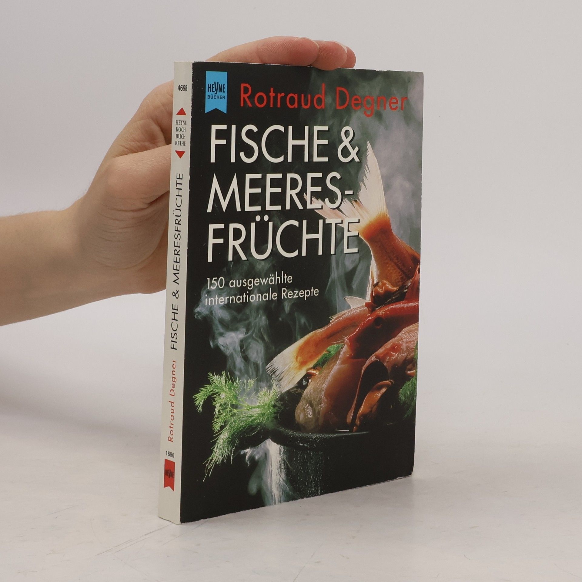 Rotraud Michael Degner Fische & Meeresfrüchte